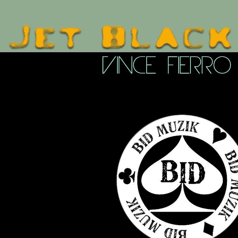 Постер альбома Jet Black EP