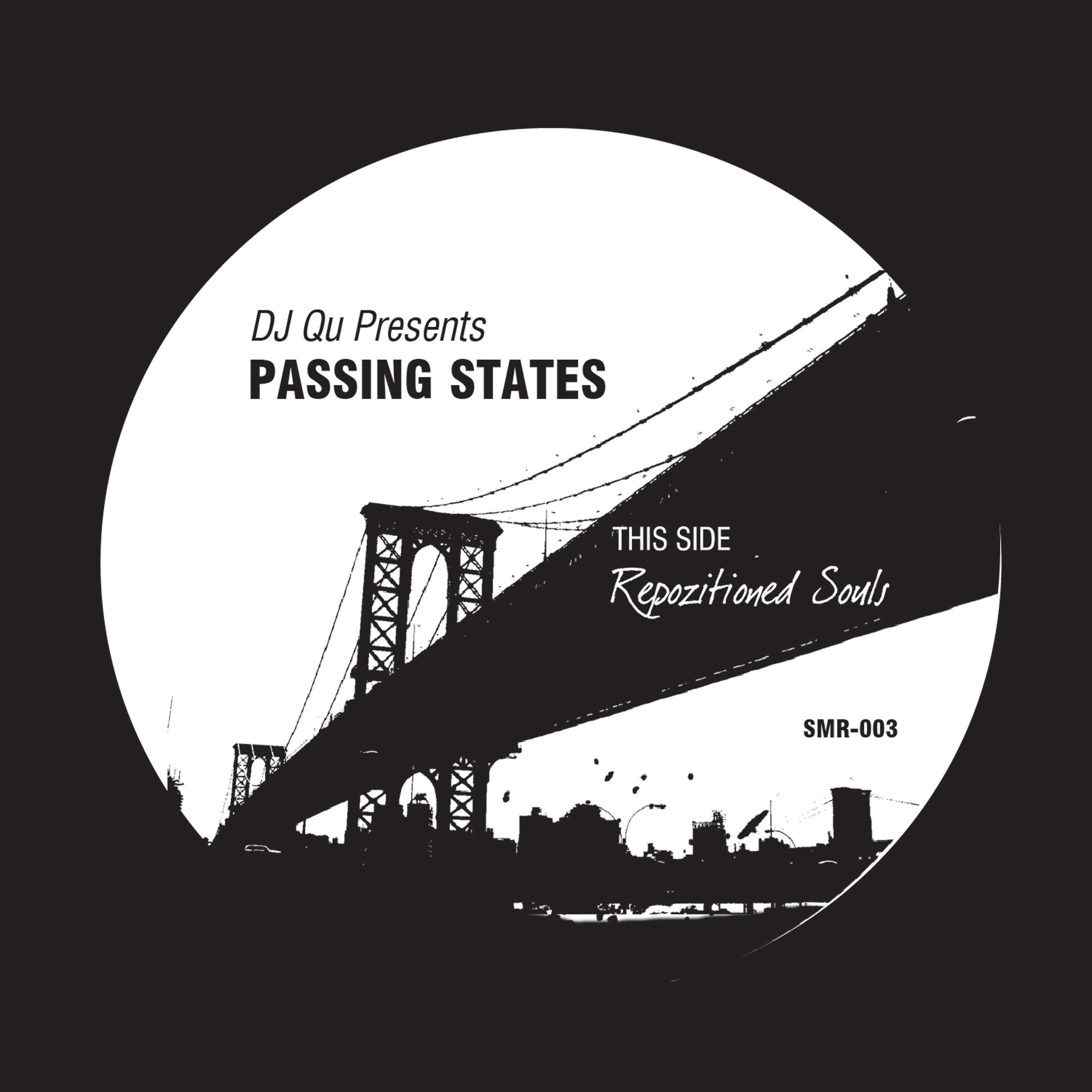 Постер альбома Passing States