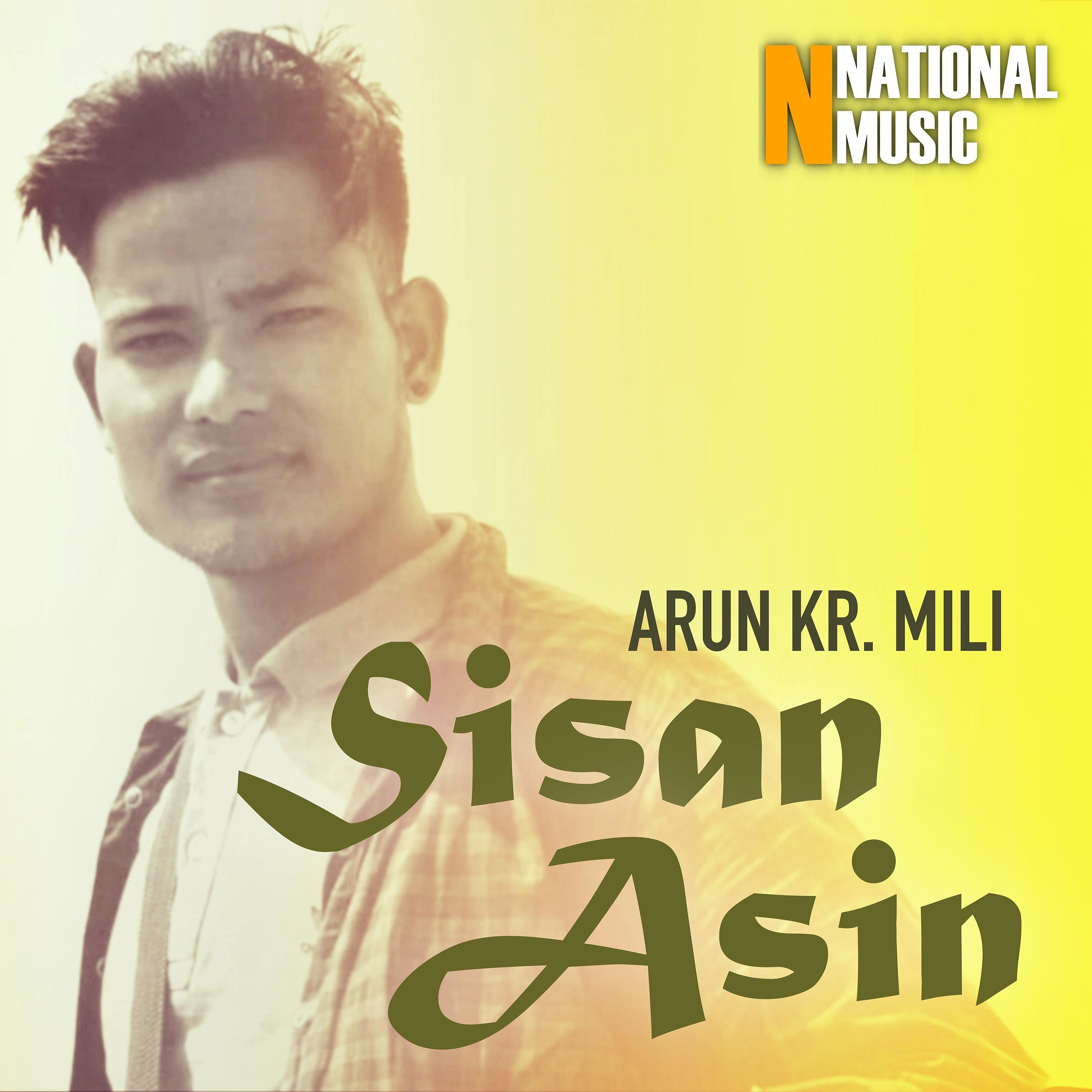 Постер альбома Sisan Asin - Single