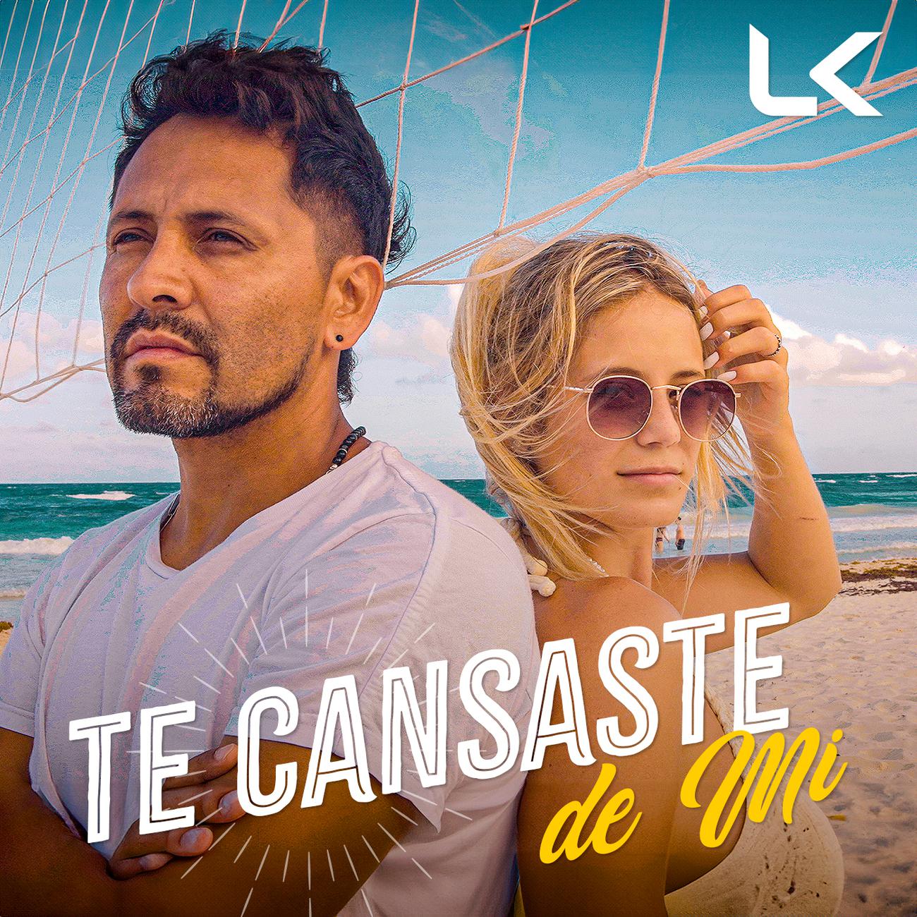 Постер альбома Te Cansaste De Mí