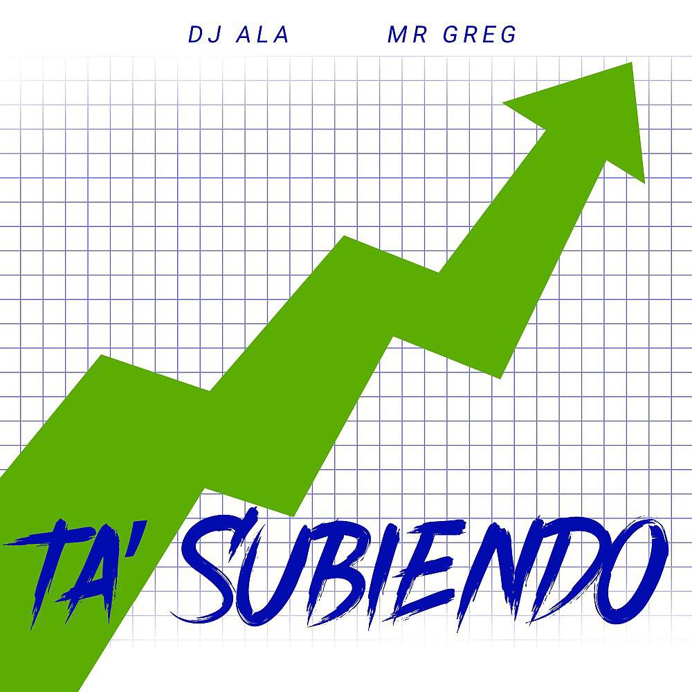 Постер альбома Ta' Subiendo