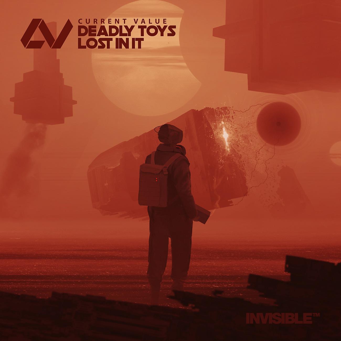 Постер альбома Deadly Toys / Lost In It