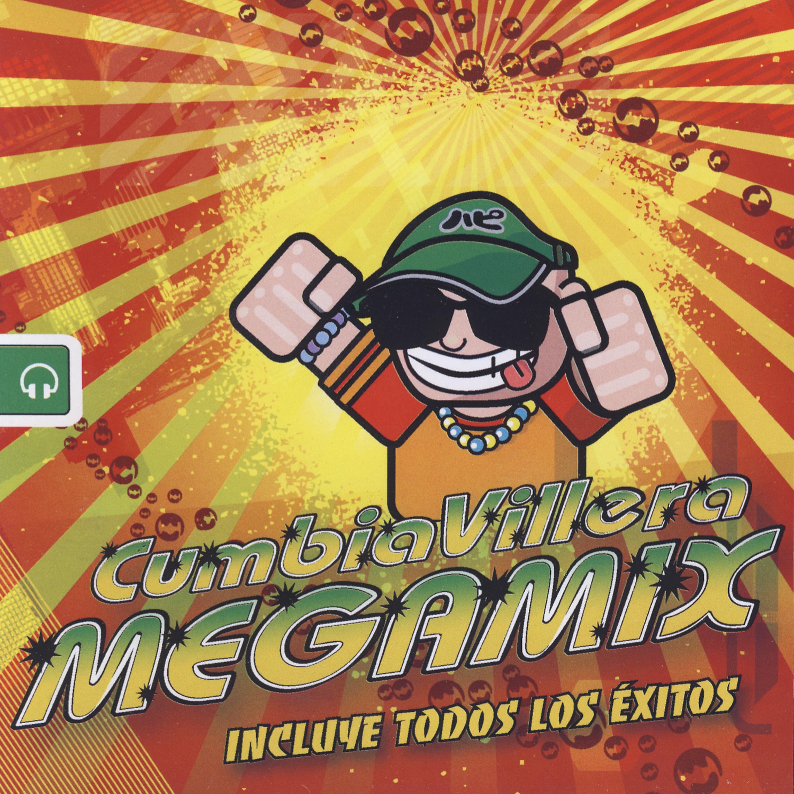 Постер альбома Cumbia Villera Megamix