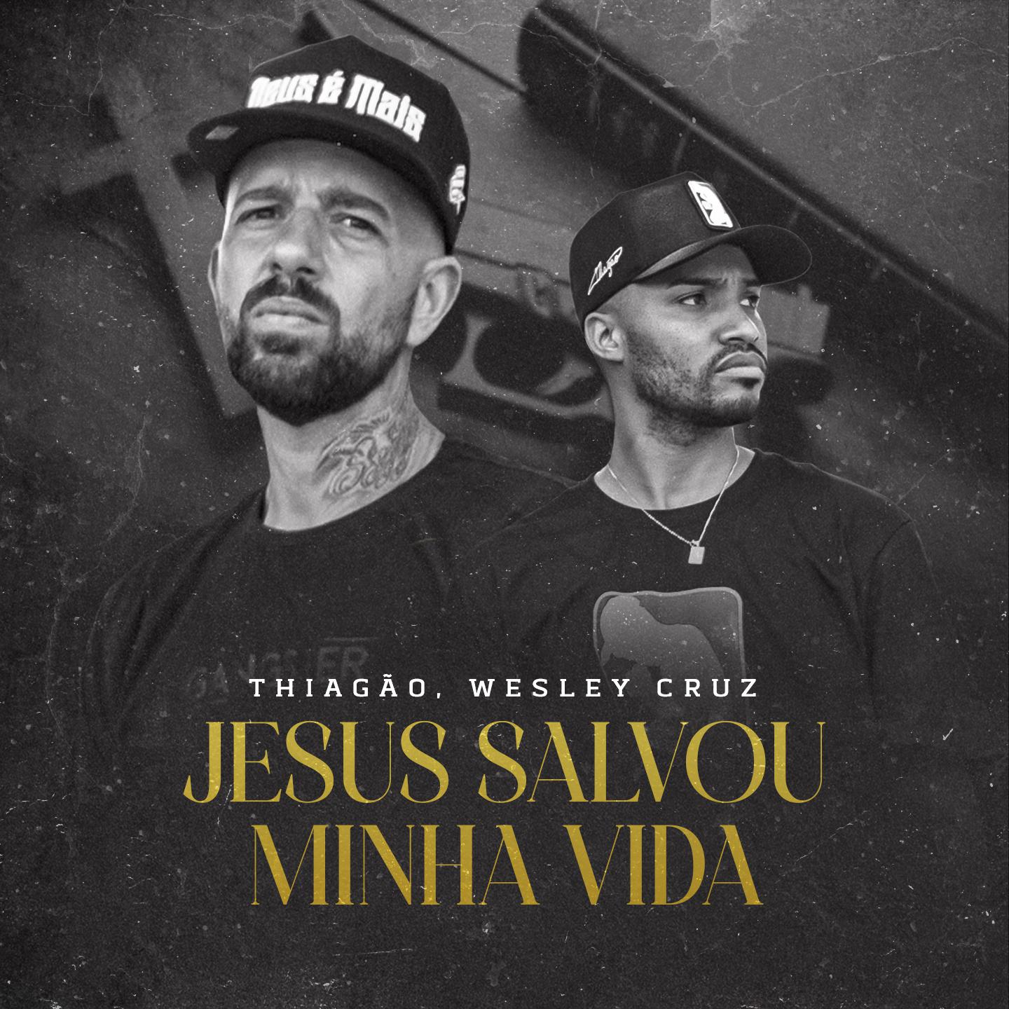 Постер альбома Jesus Salvou Minha Vida