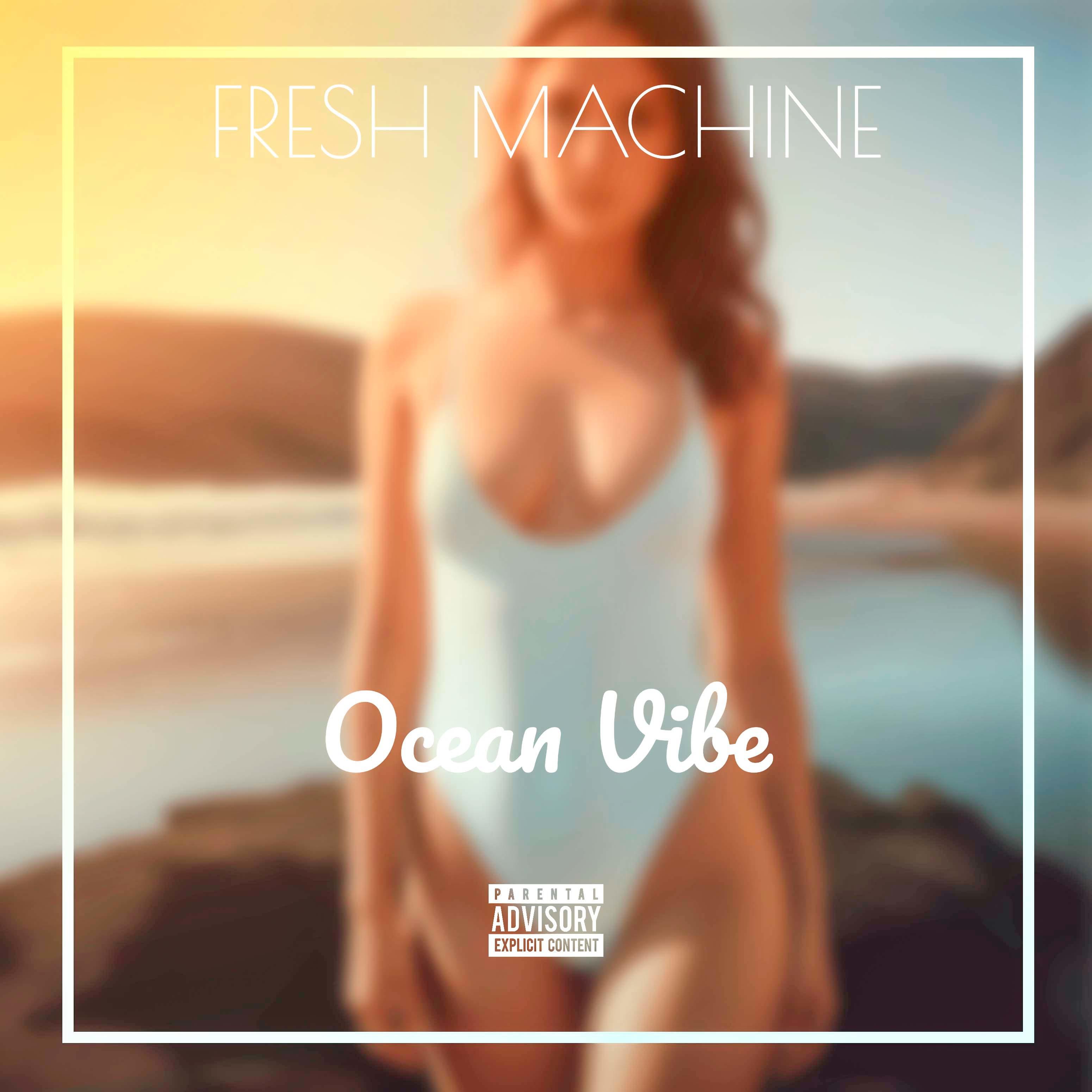 Постер альбома Ocean Vibe