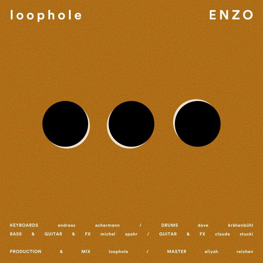 Постер альбома Enzo