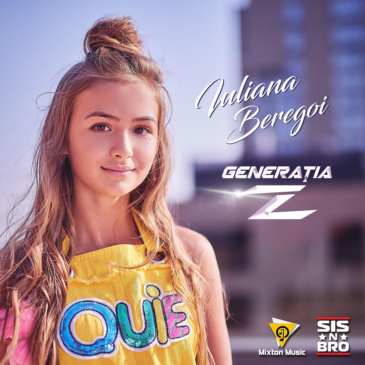 Постер альбома Generatia Z