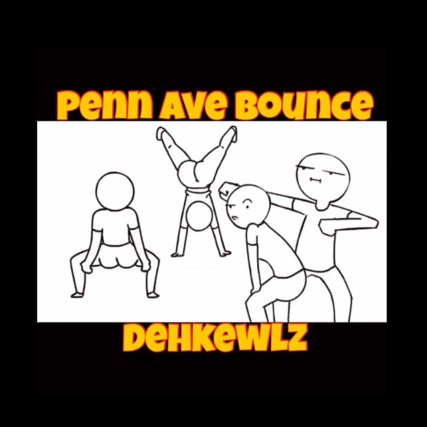 Постер альбома Penn Ave Bounce