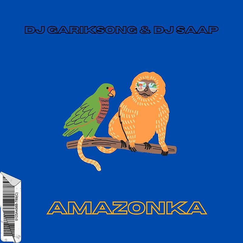 Постер альбома Amazonka