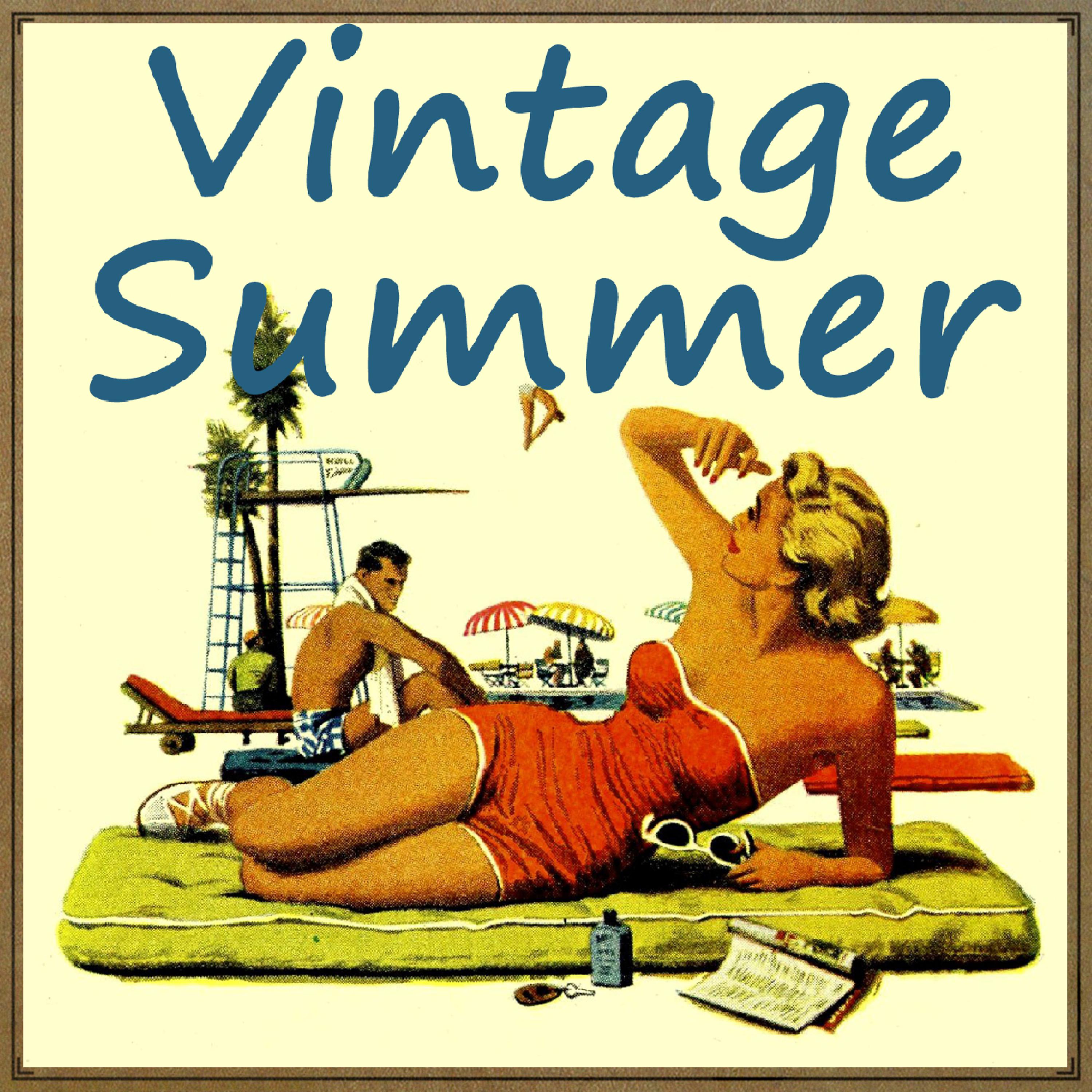 Постер альбома Vintage Summer. Vol 2