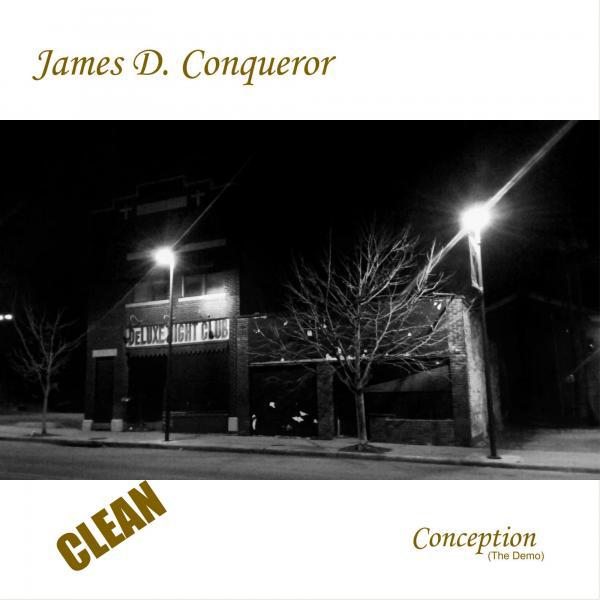 Постер альбома Conception (The Demo)