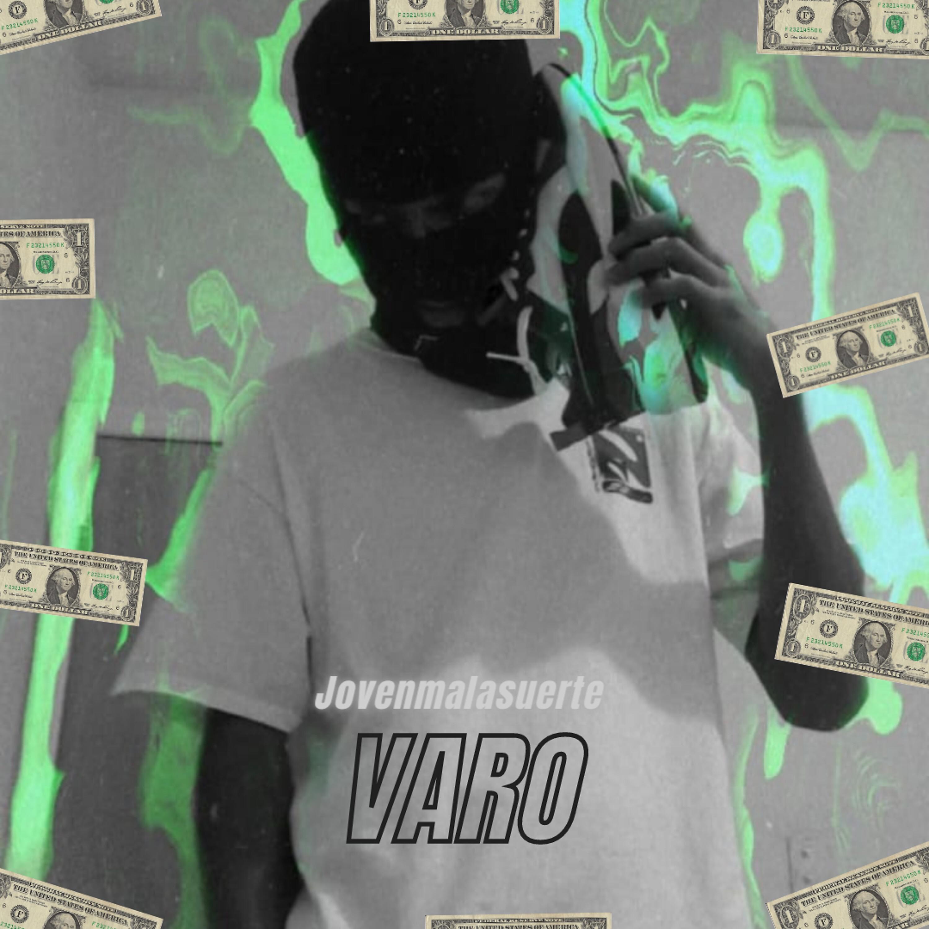 Постер альбома Varo