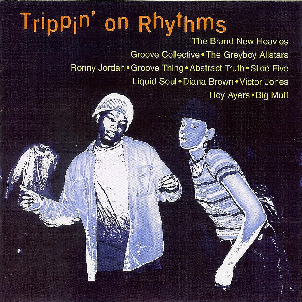 Постер альбома Trippin’ On Rhythms
