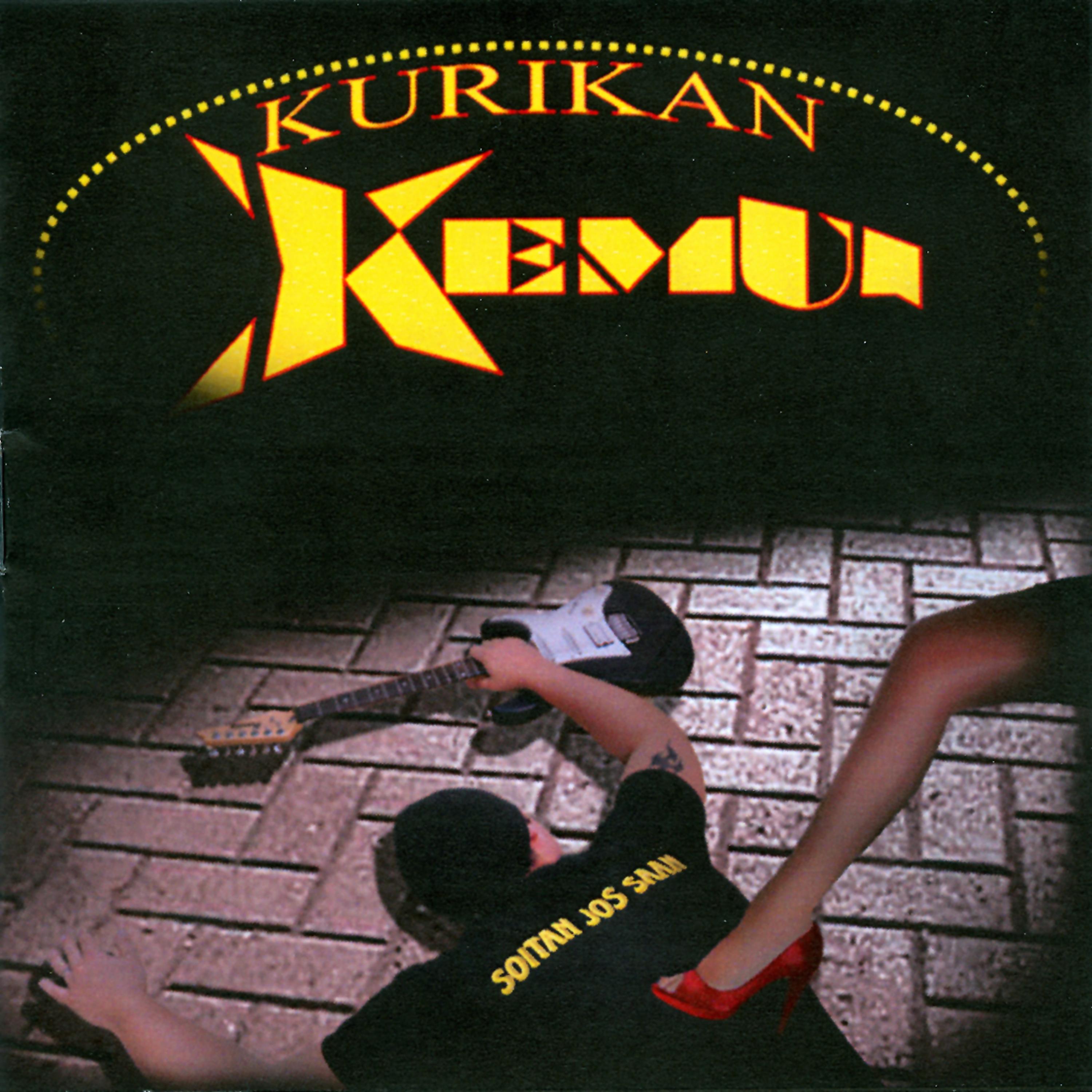 Постер альбома Kurikan Kemu: Soitan Jos Saan