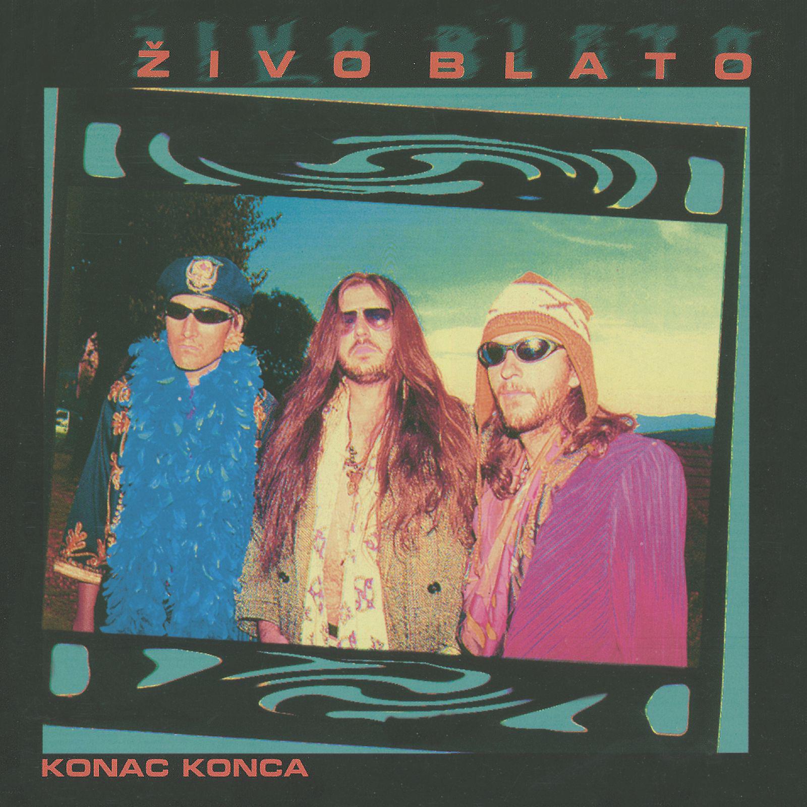 Постер альбома Konac Konca