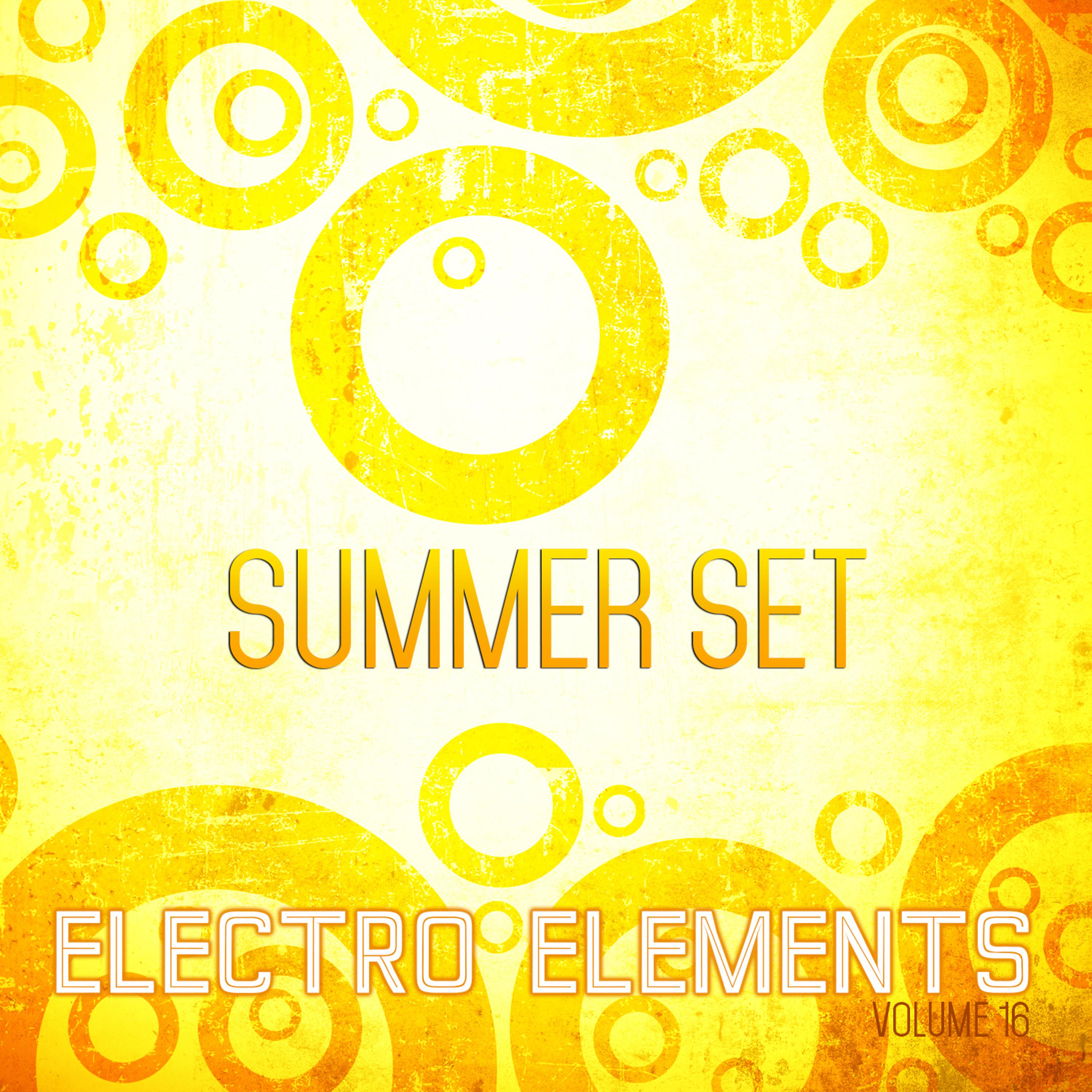 Постер альбома Electro Elements: Summer, Vol. 16