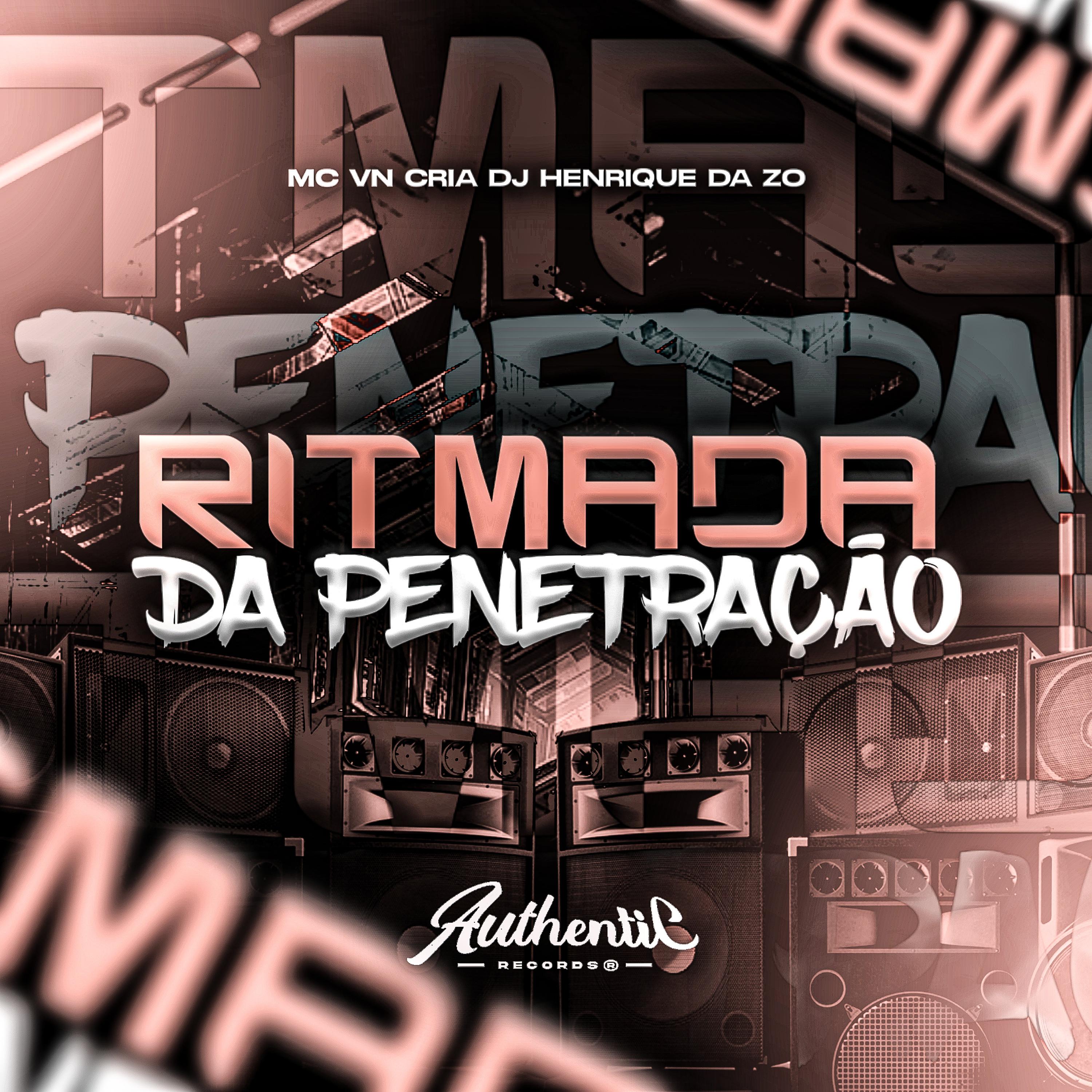 Постер альбома Ritmada da Penetração