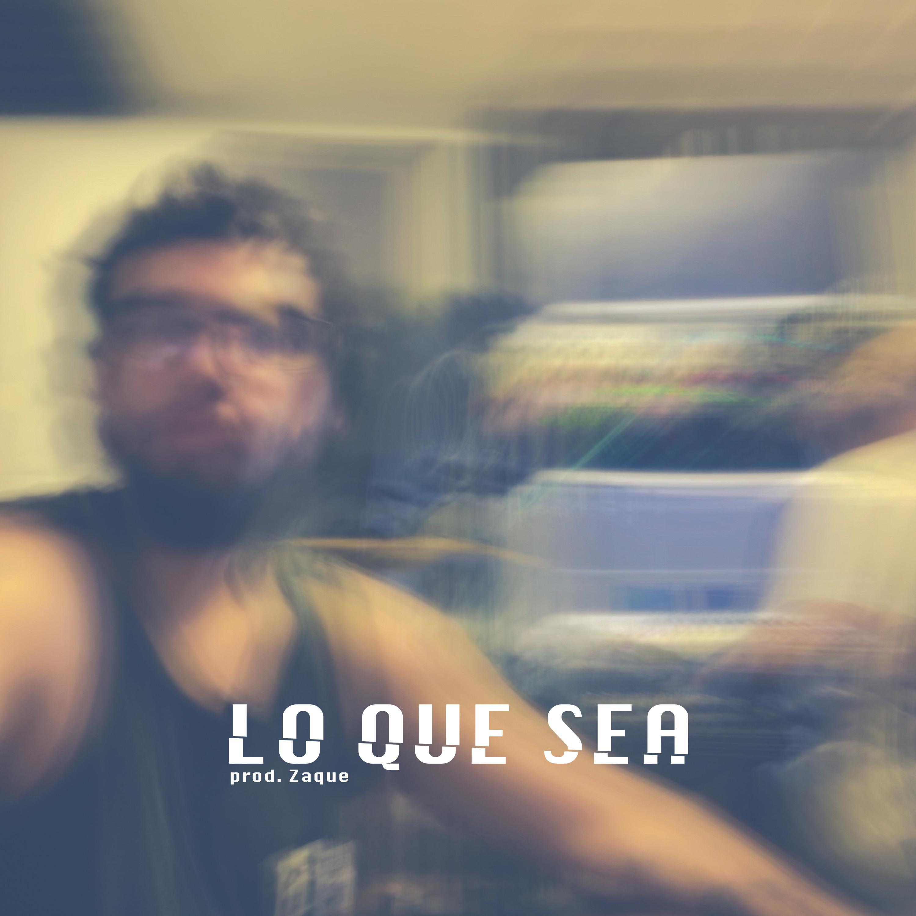 Постер альбома Lo Que Sea
