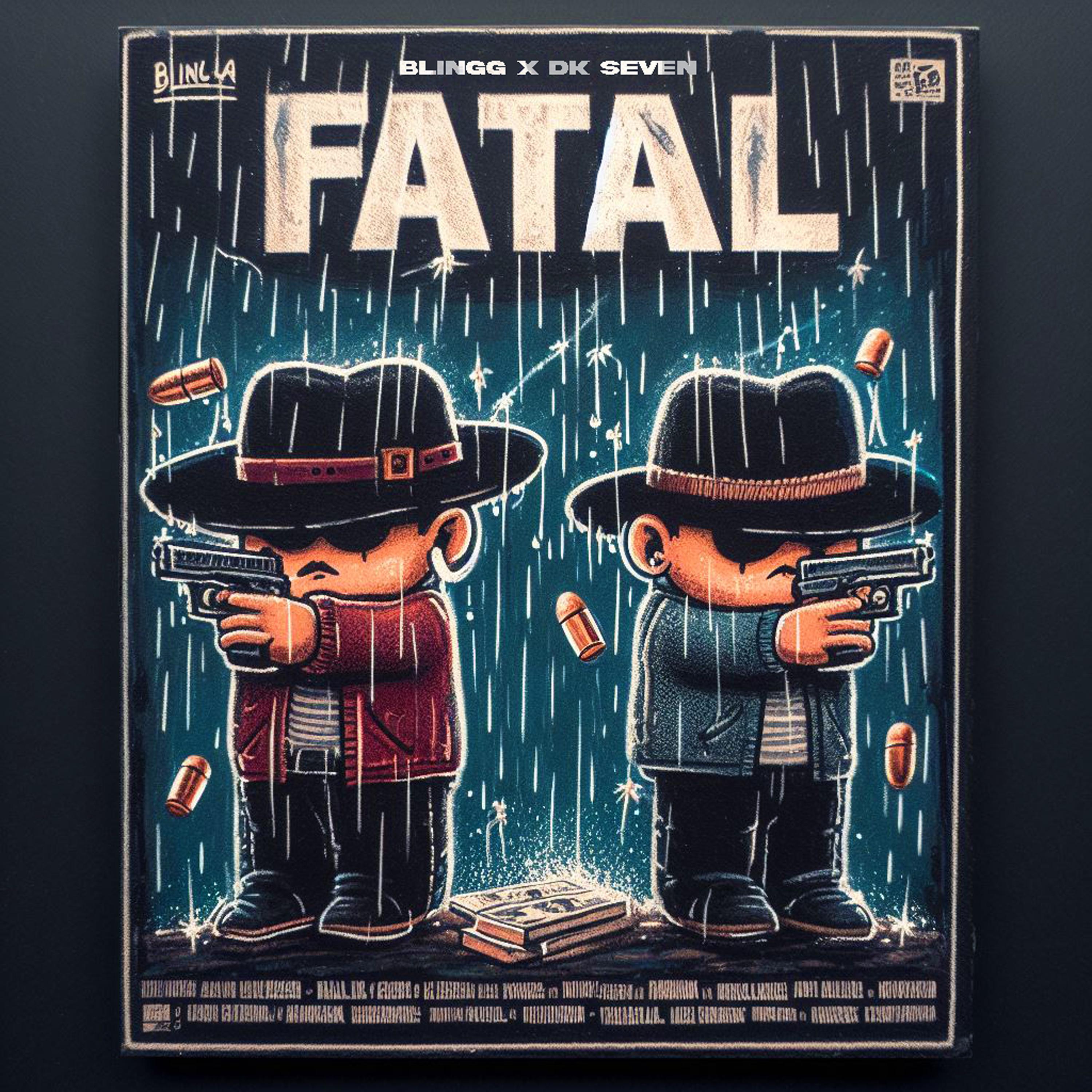 Постер альбома Fatal