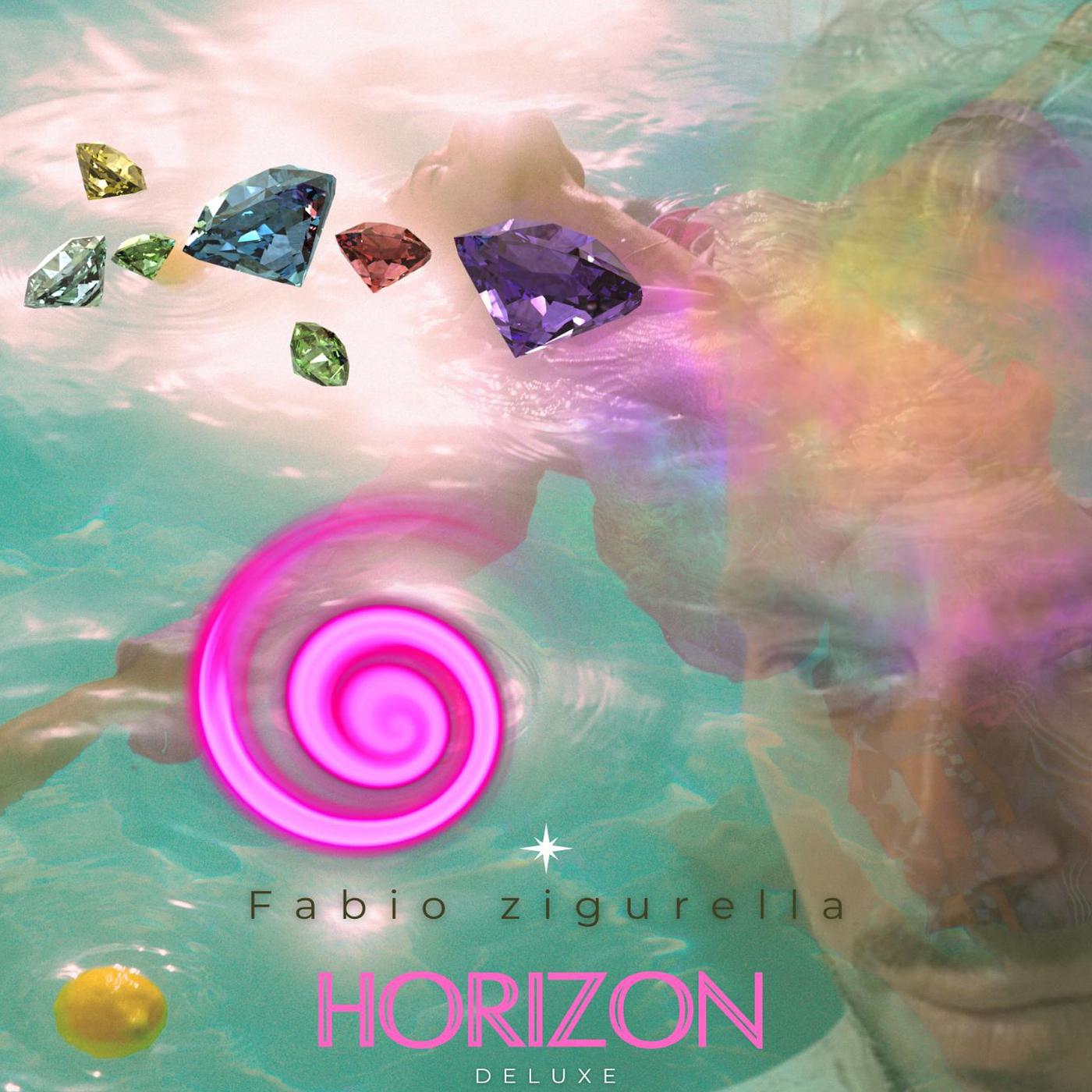 Постер альбома Horizon (Deluxe Version)