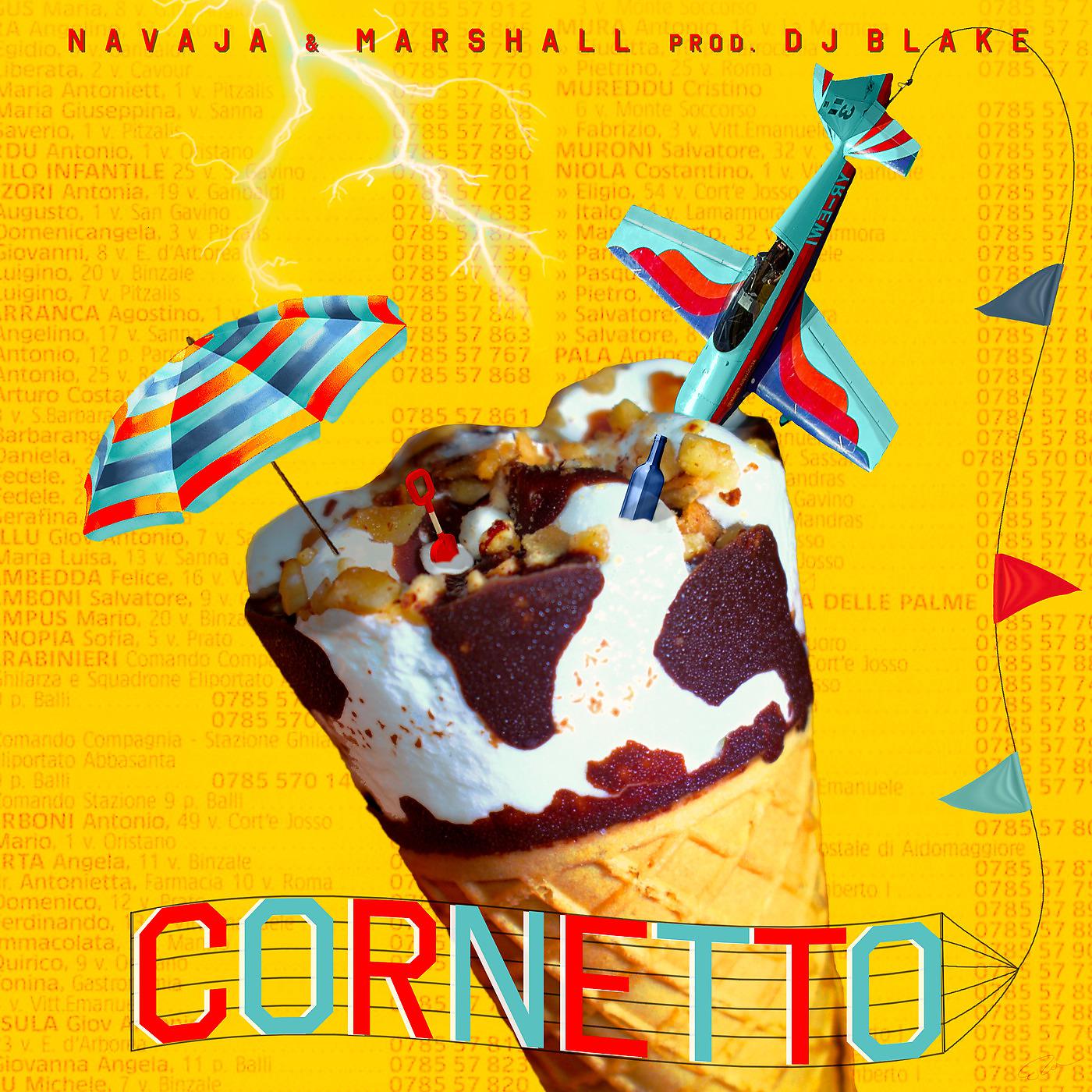 Постер альбома Cornetto