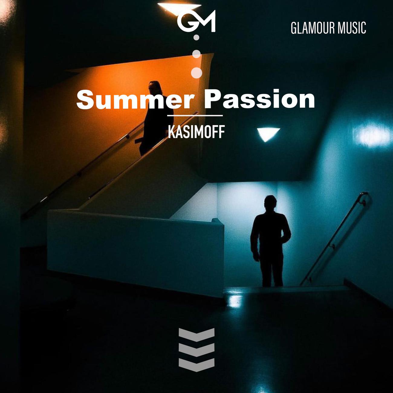 Постер альбома Summer Passion