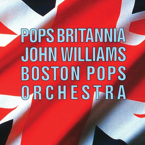 Постер альбома Pops Britannia