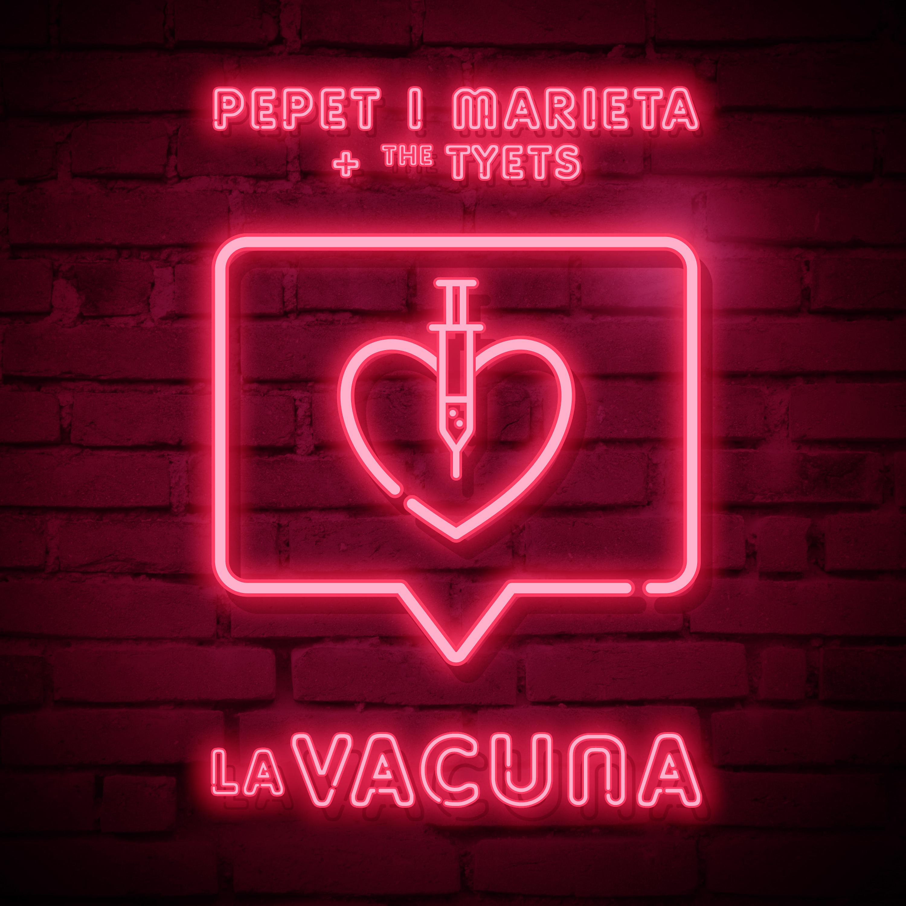 Постер альбома La vacuna