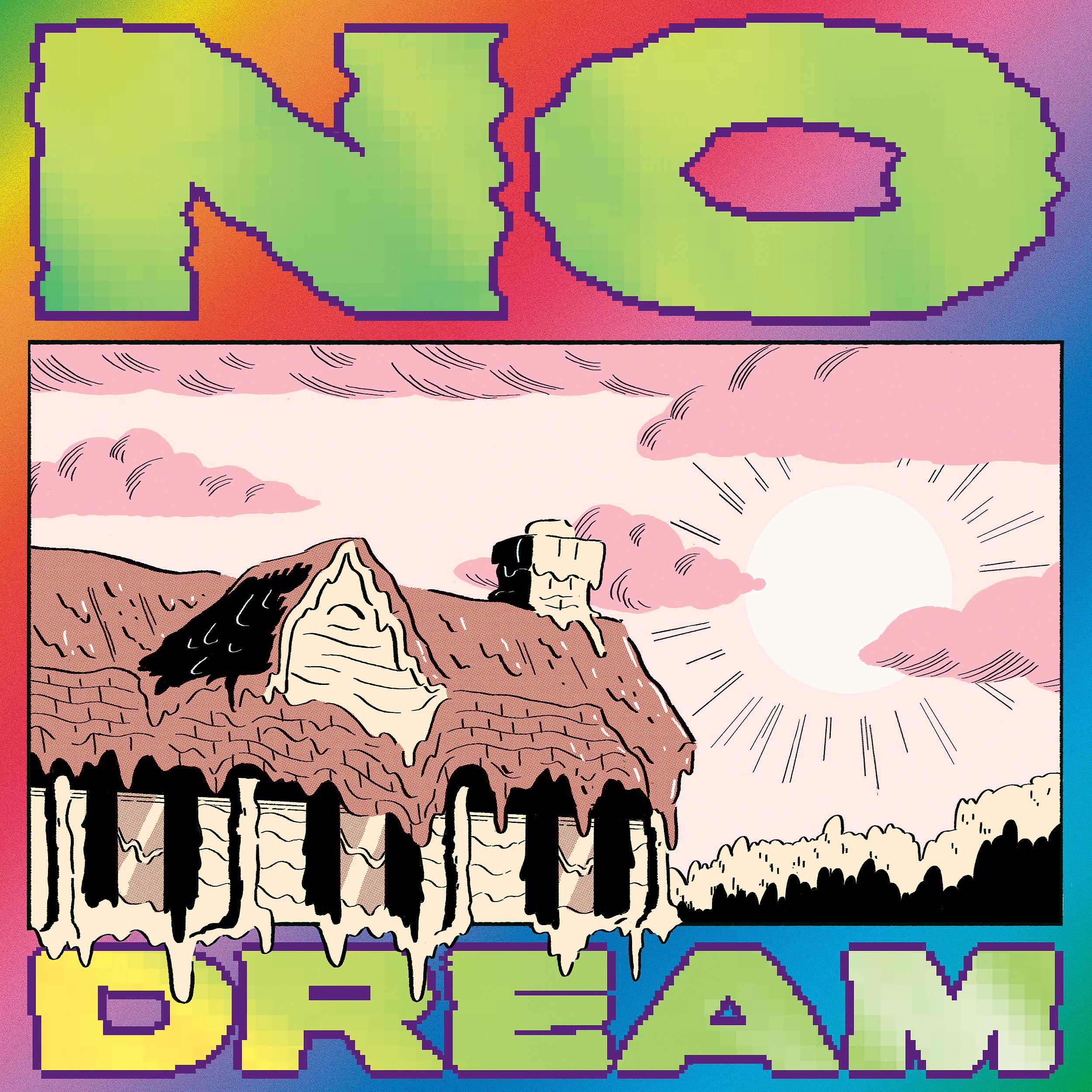 Постер альбома NO DREAM