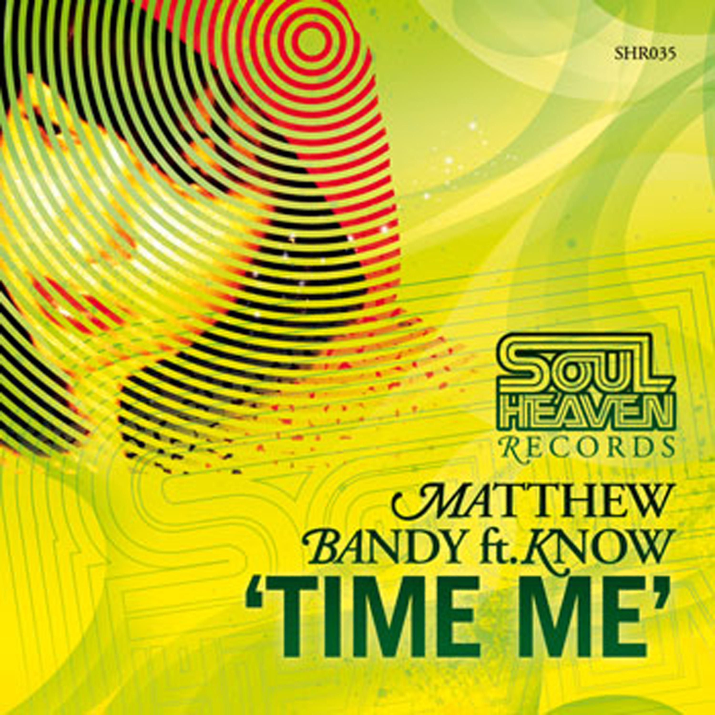Постер альбома Time Me (feat. Know) - Single