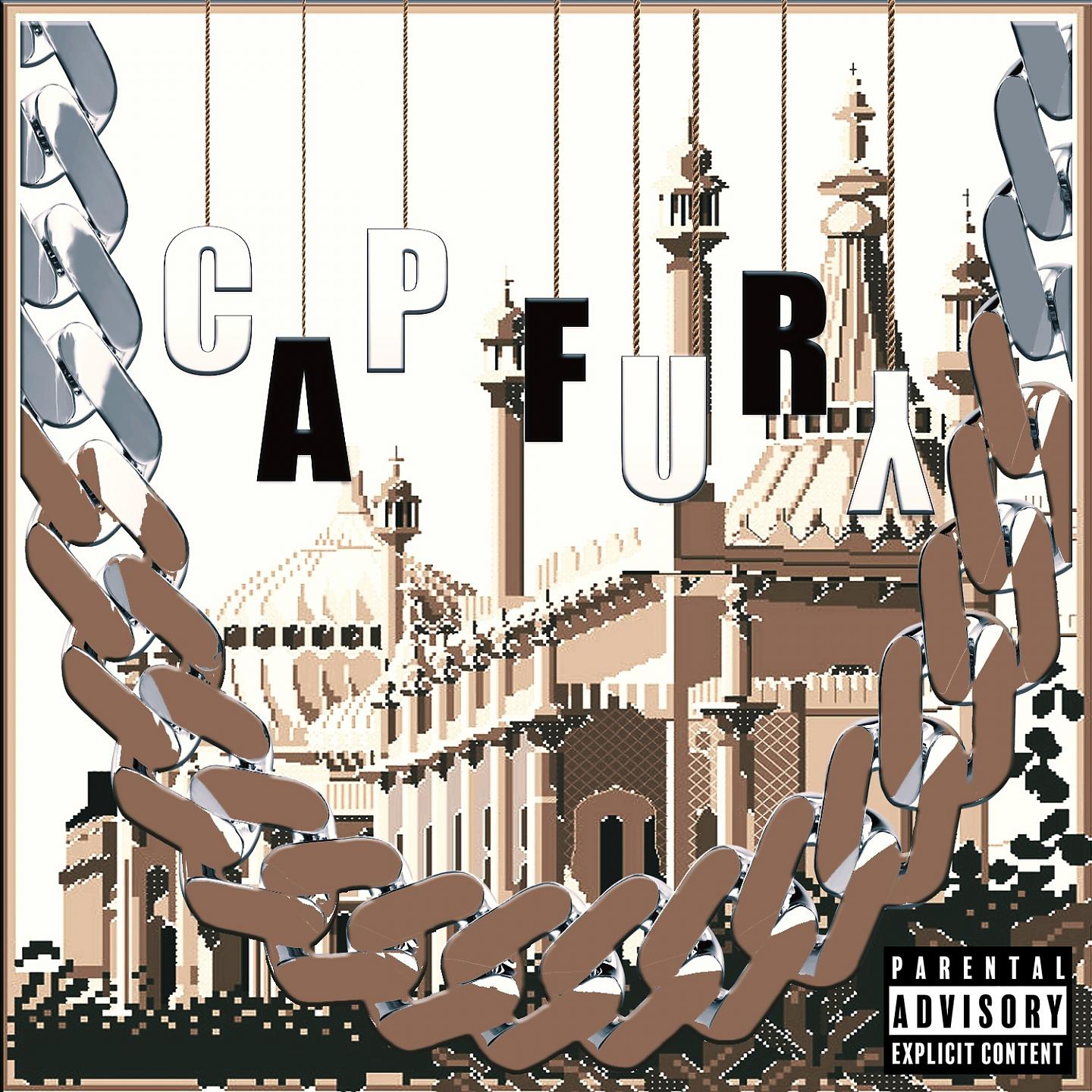 Постер альбома Cap Fury