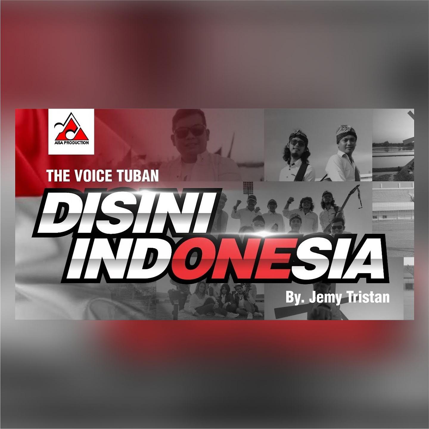 Постер альбома DISINI INDONESIA