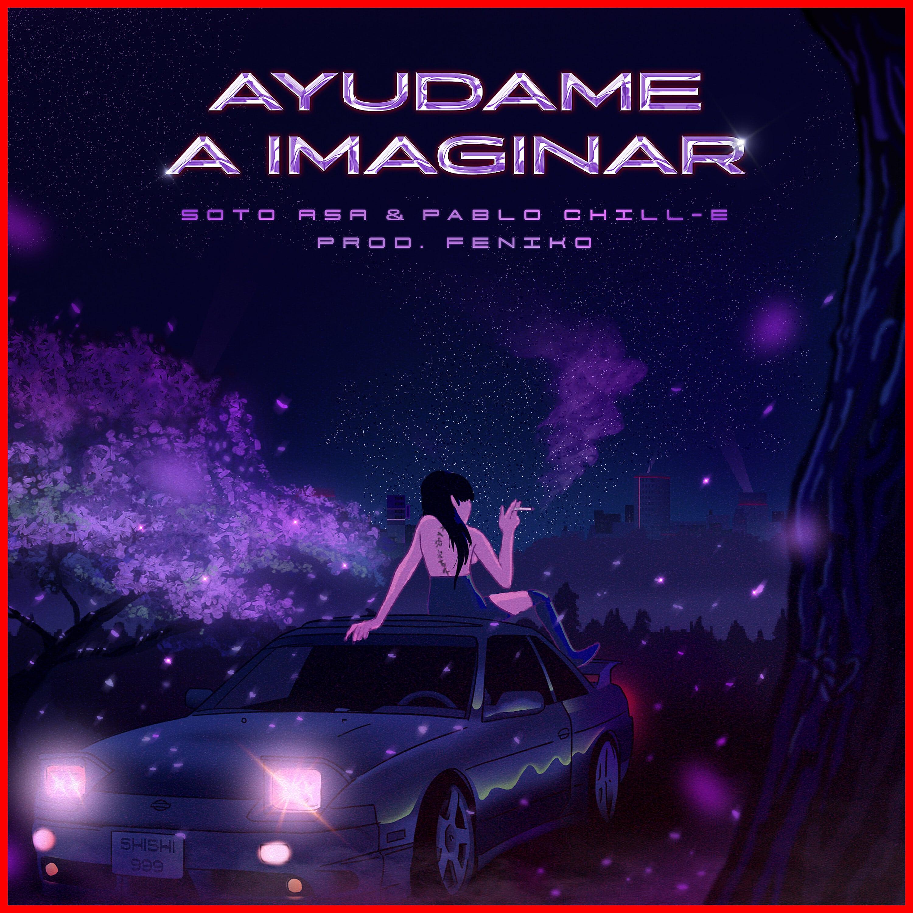 Постер альбома Ayúdame a Imaginar