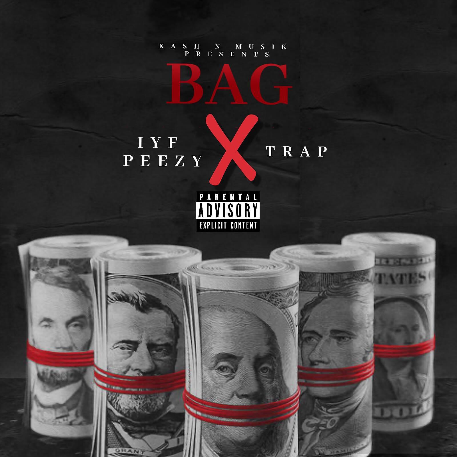 Постер альбома Bag (feat. Trap)