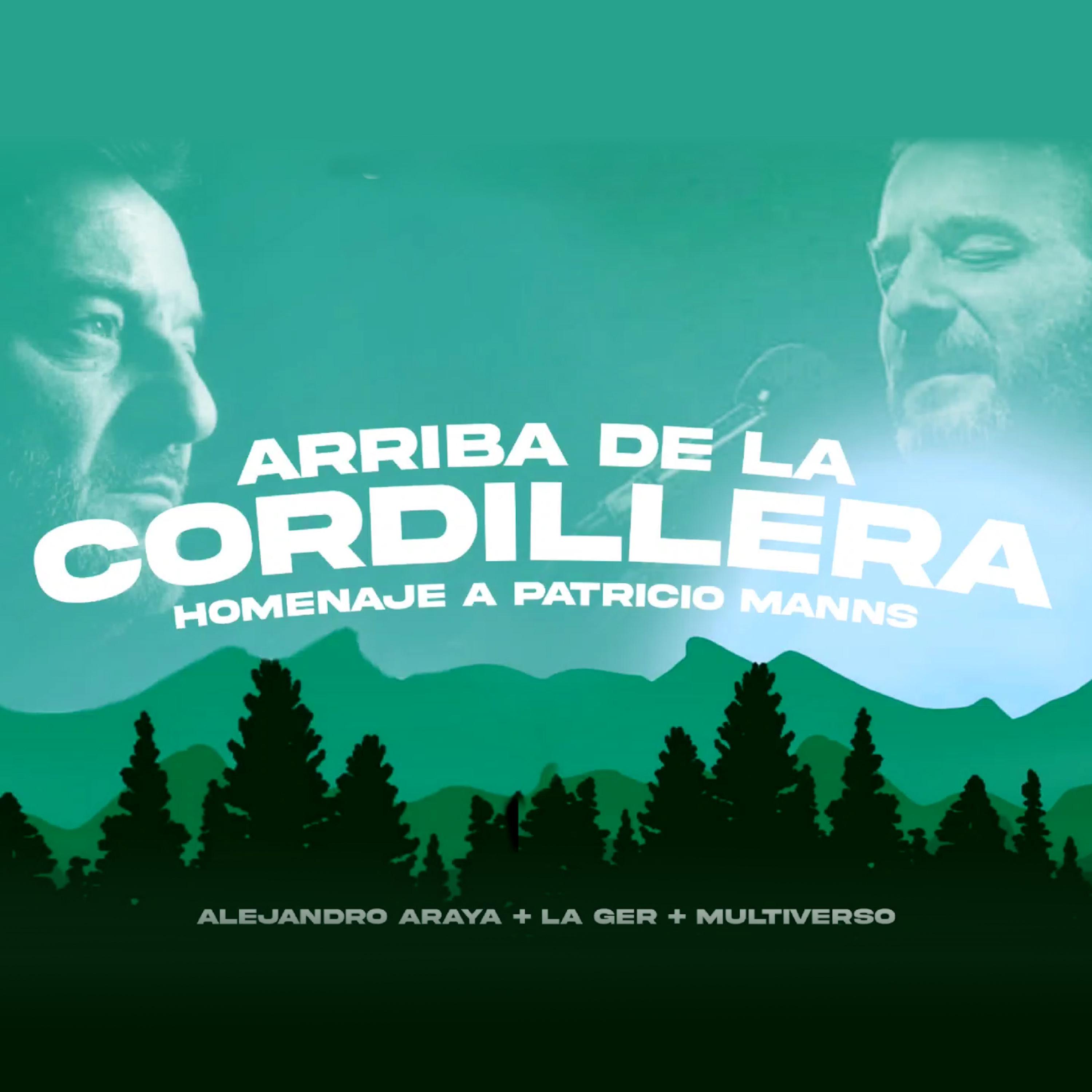 Постер альбома Arriba en la Cordillera