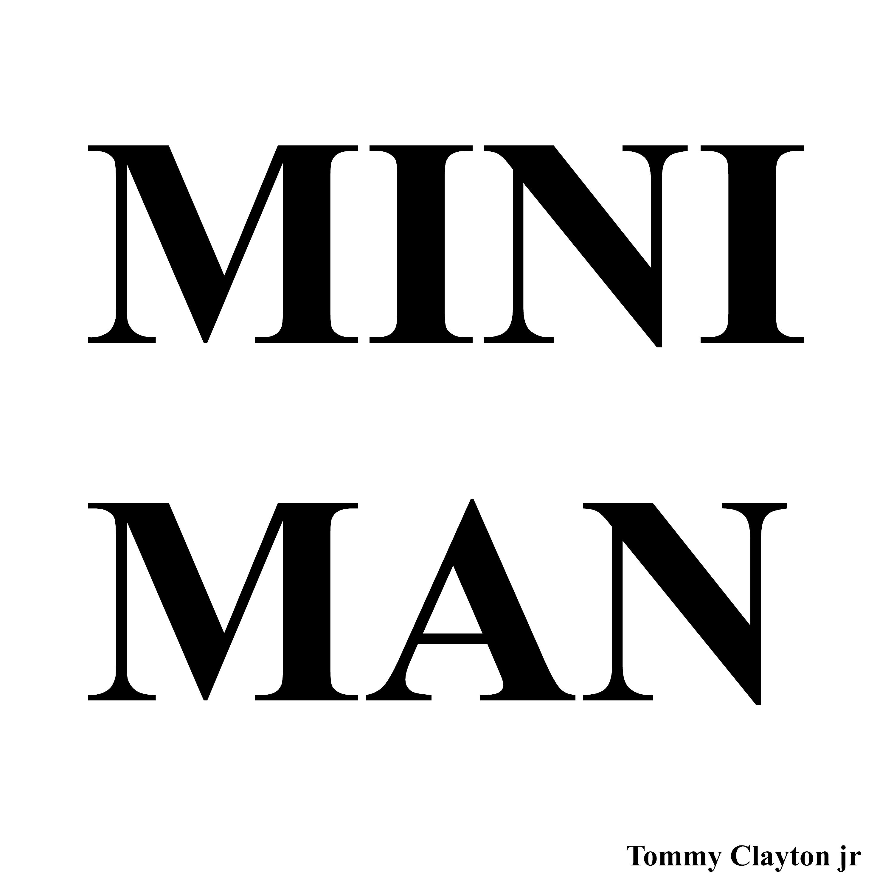 Постер альбома Mini Man