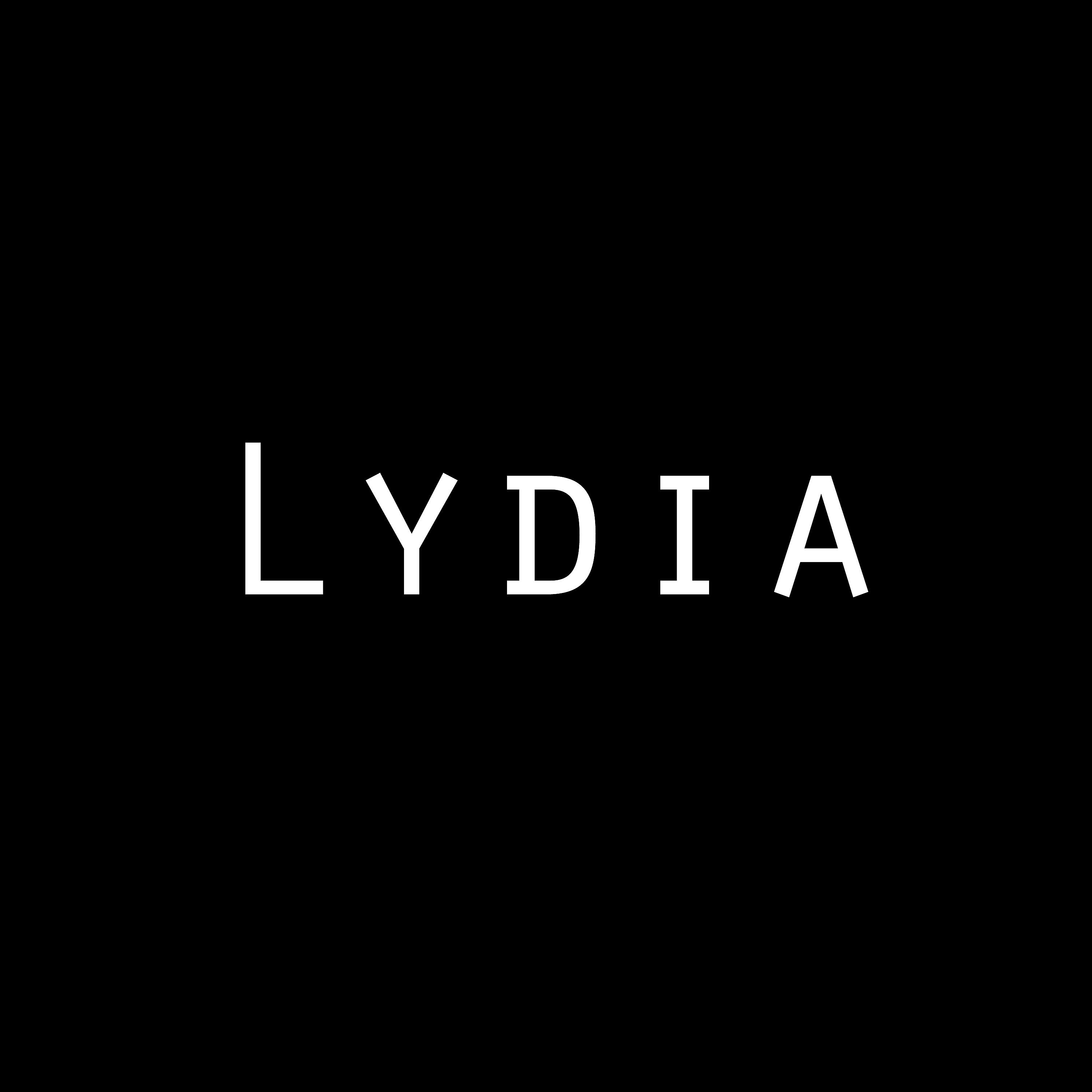 Постер альбома Lydia