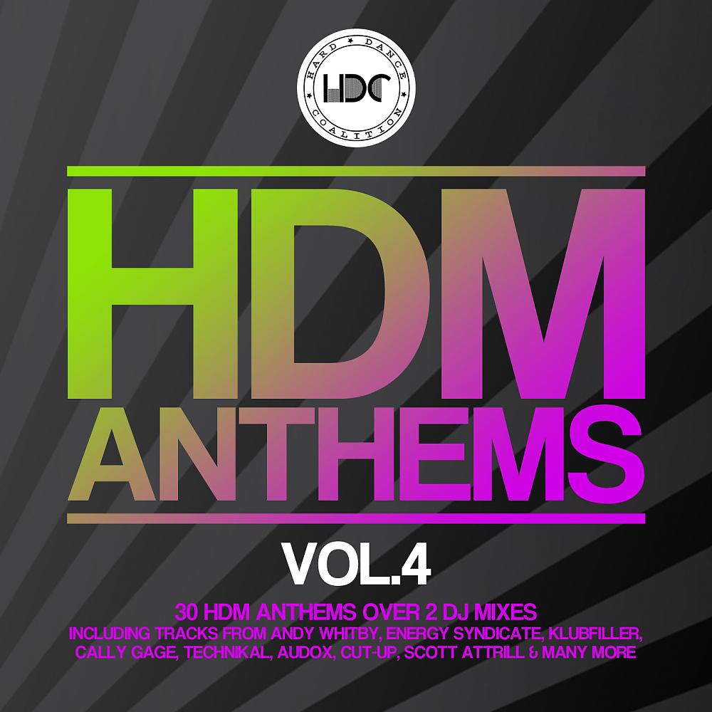 Постер альбома HDM Anthems, Vol. 4
