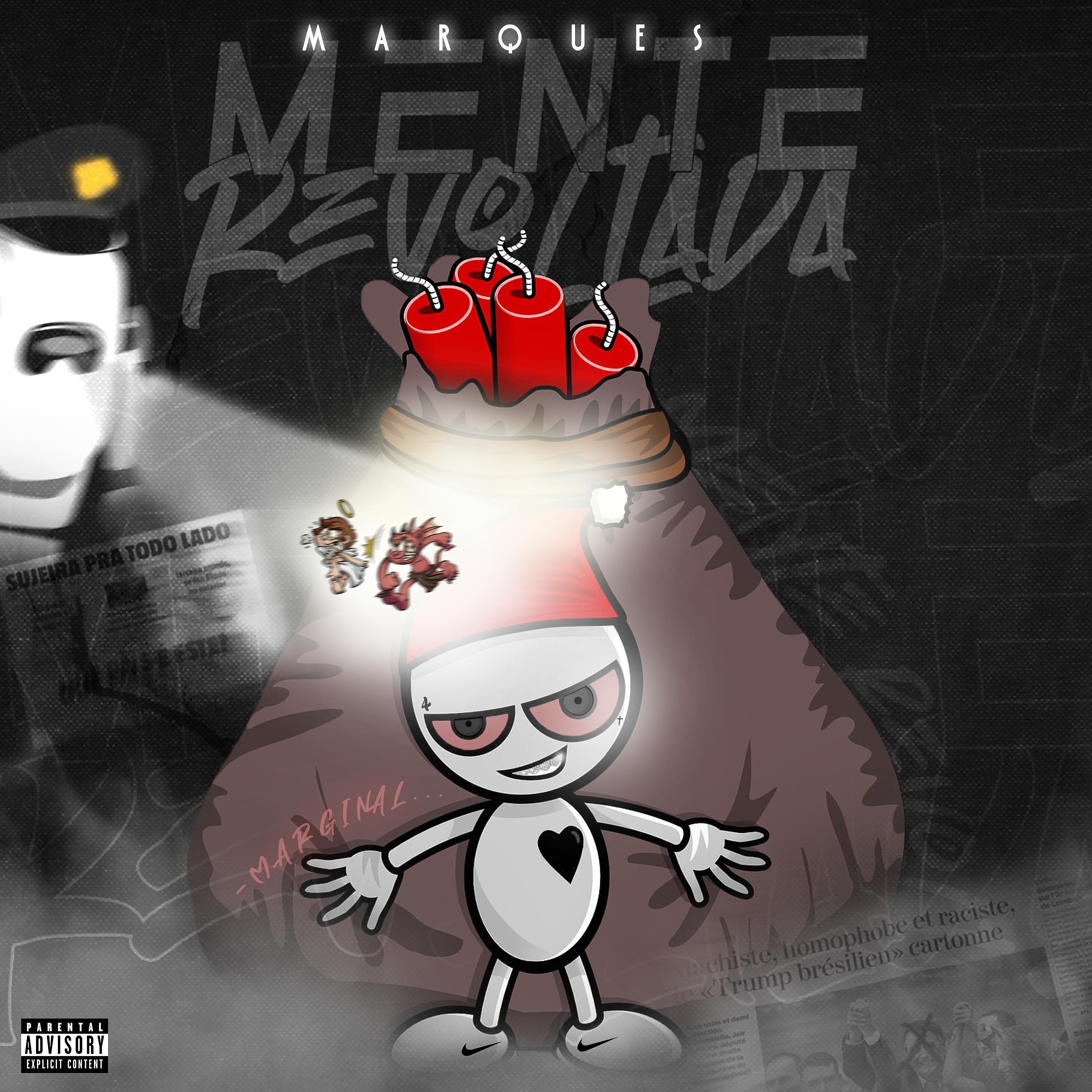 Постер альбома Mente Revoltada