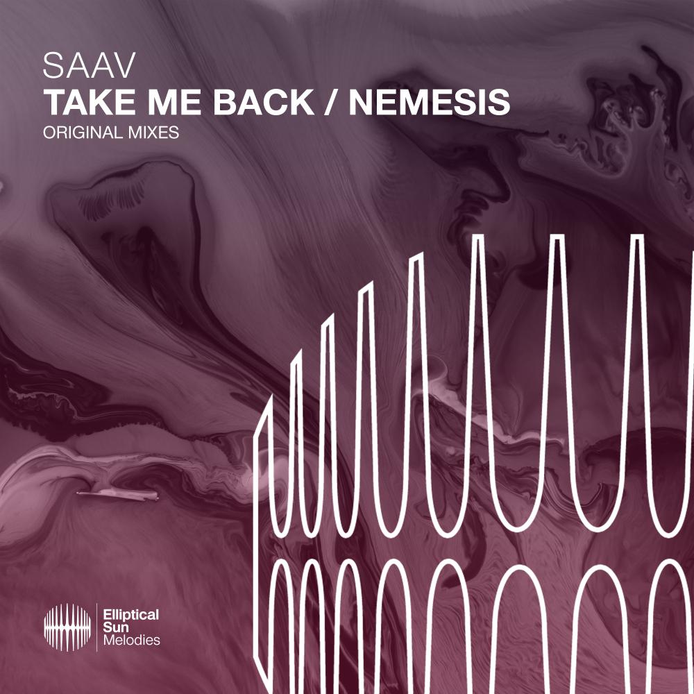 Постер альбома Take Me Back / Nemesis