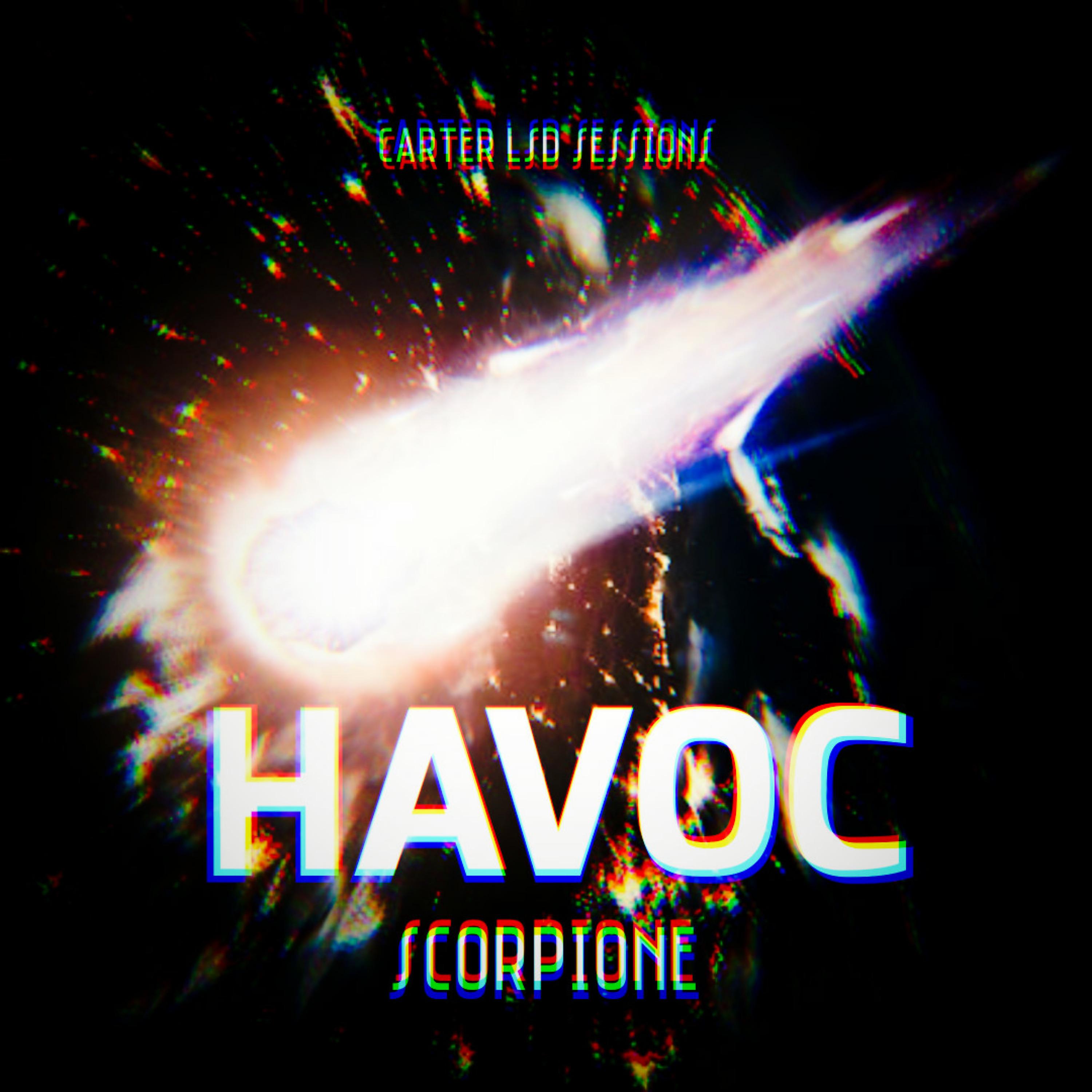 Постер альбома Havoc (LSD Session #1)
