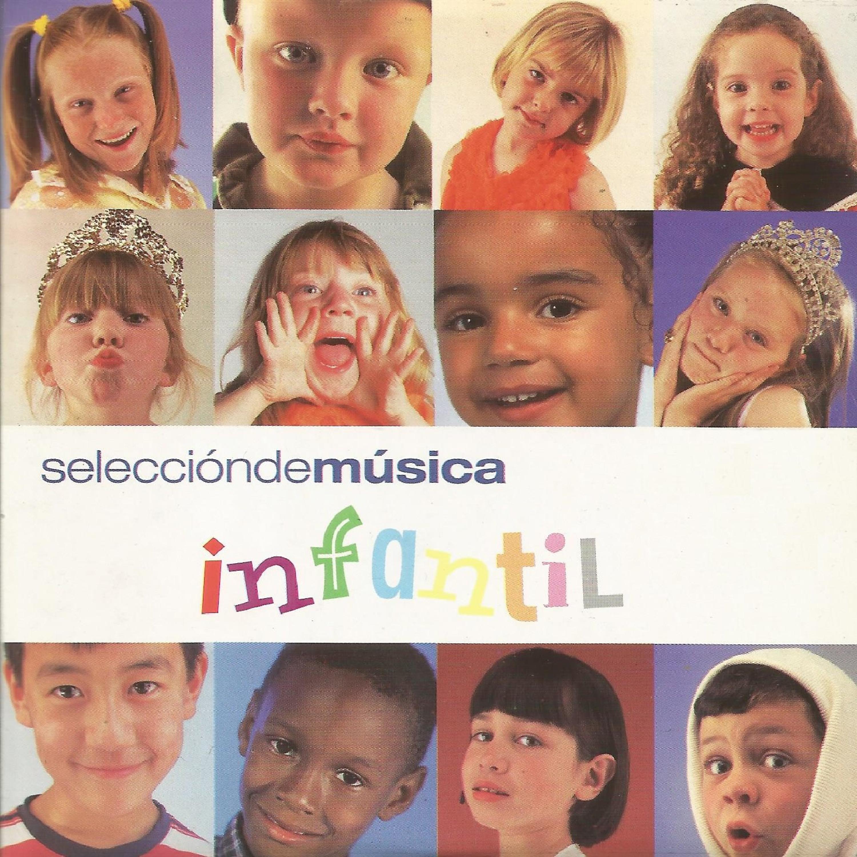 Постер альбома Selección Música Infantil