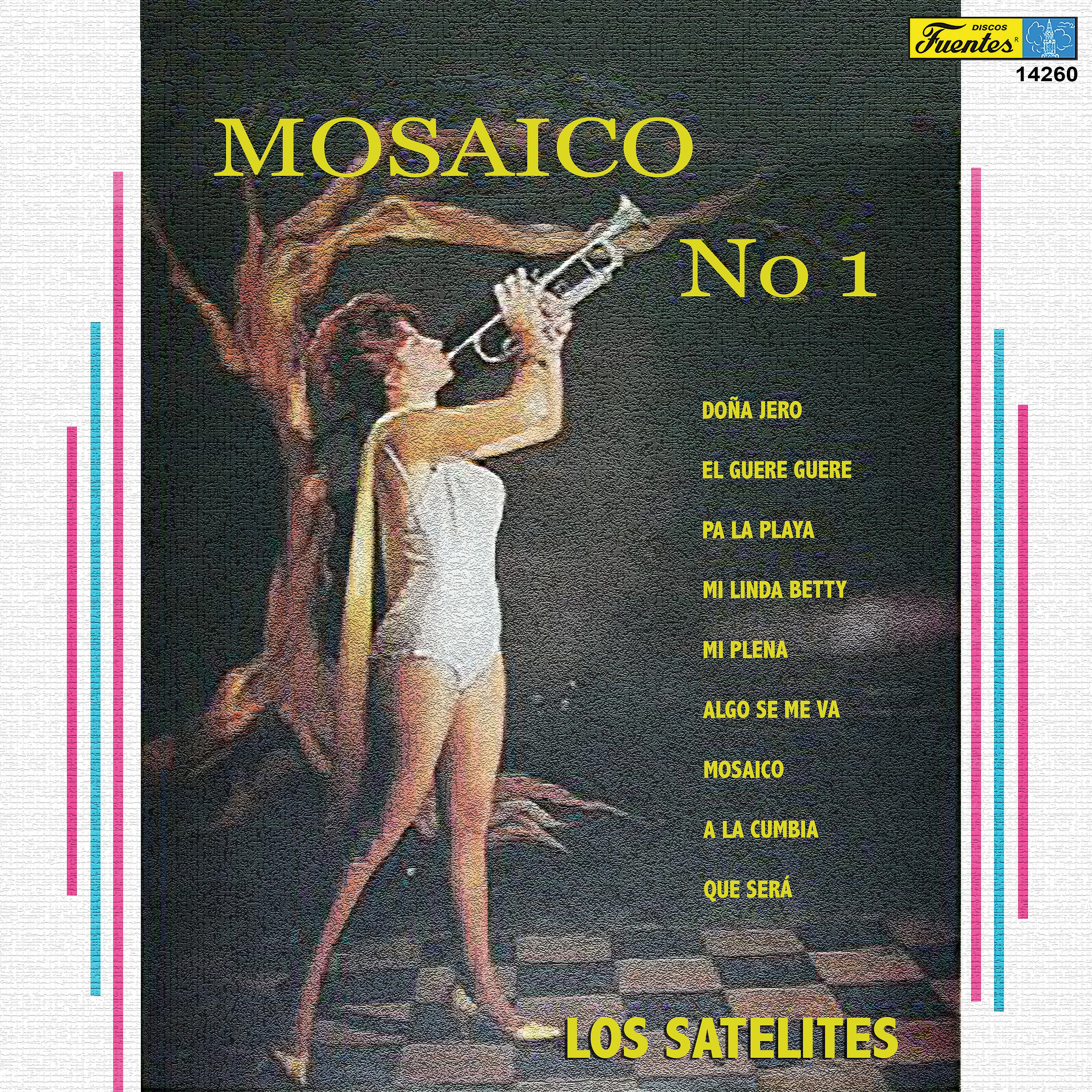 Постер альбома Mosaico Numero 1