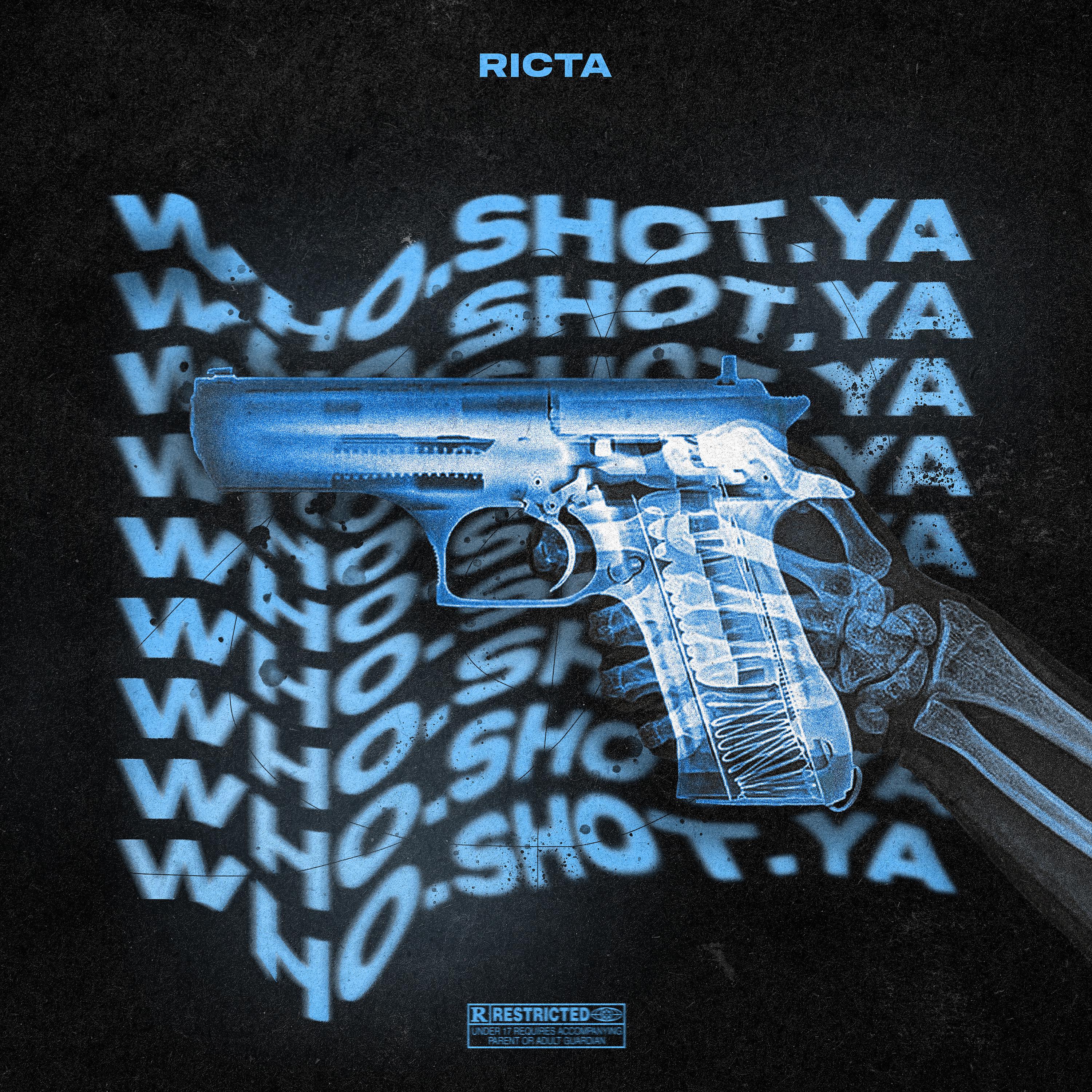 Постер альбома WHO SHOT YA
