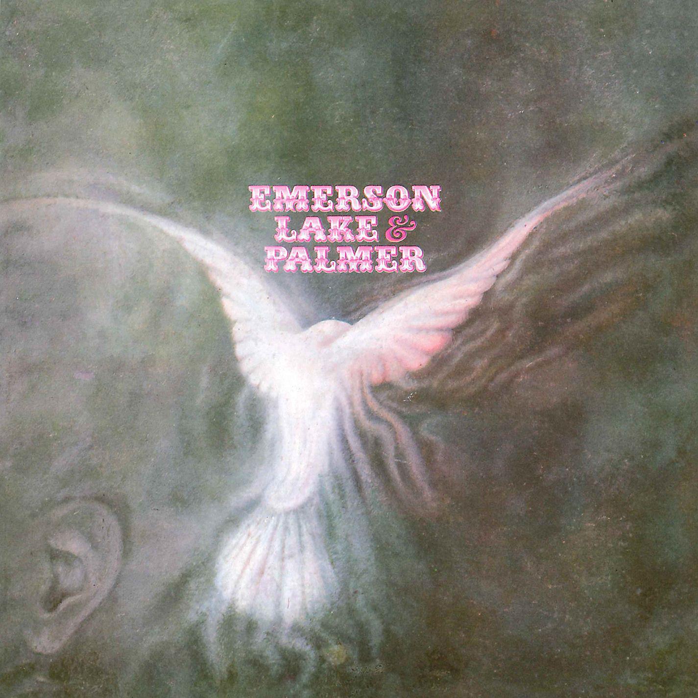 Постер альбома Emerson, Lake & Palmer