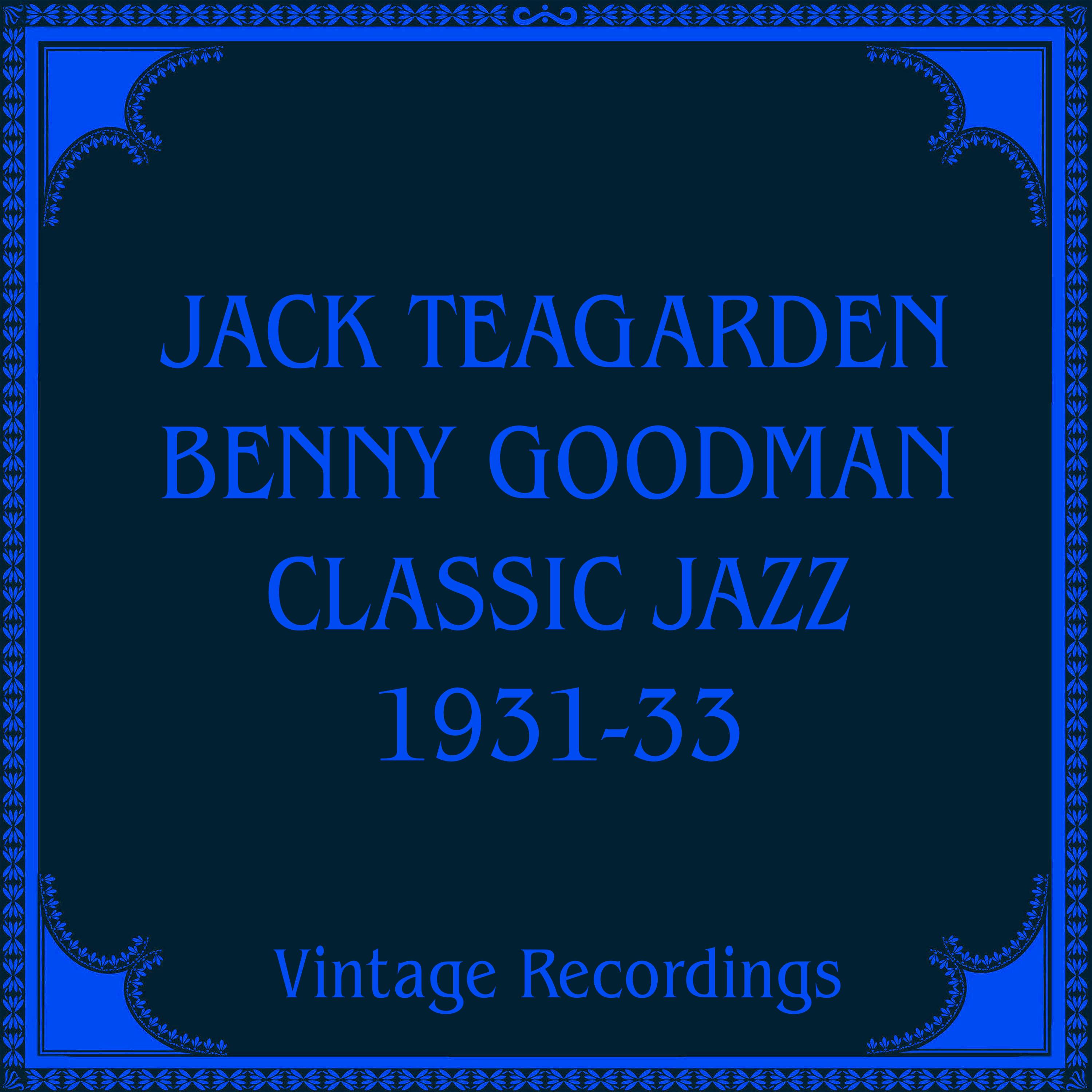 Постер альбома Classic Jazz, 1931-33