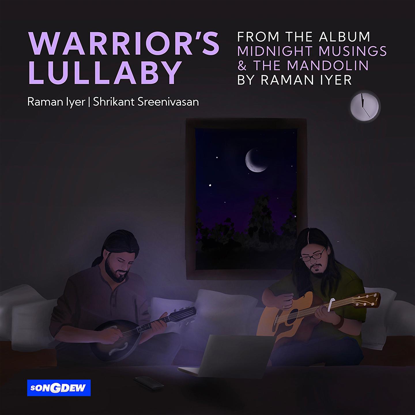 Постер альбома Warrior's Lullaby