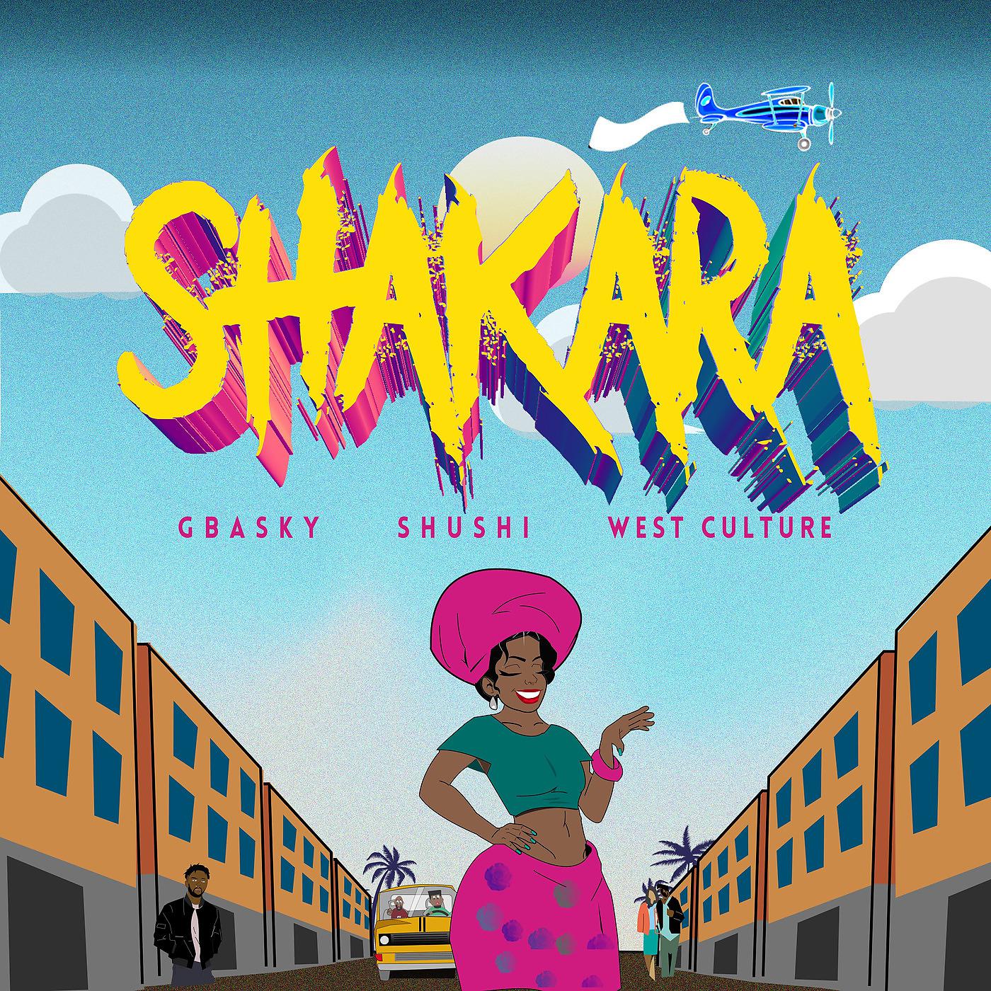 Постер альбома Shakara