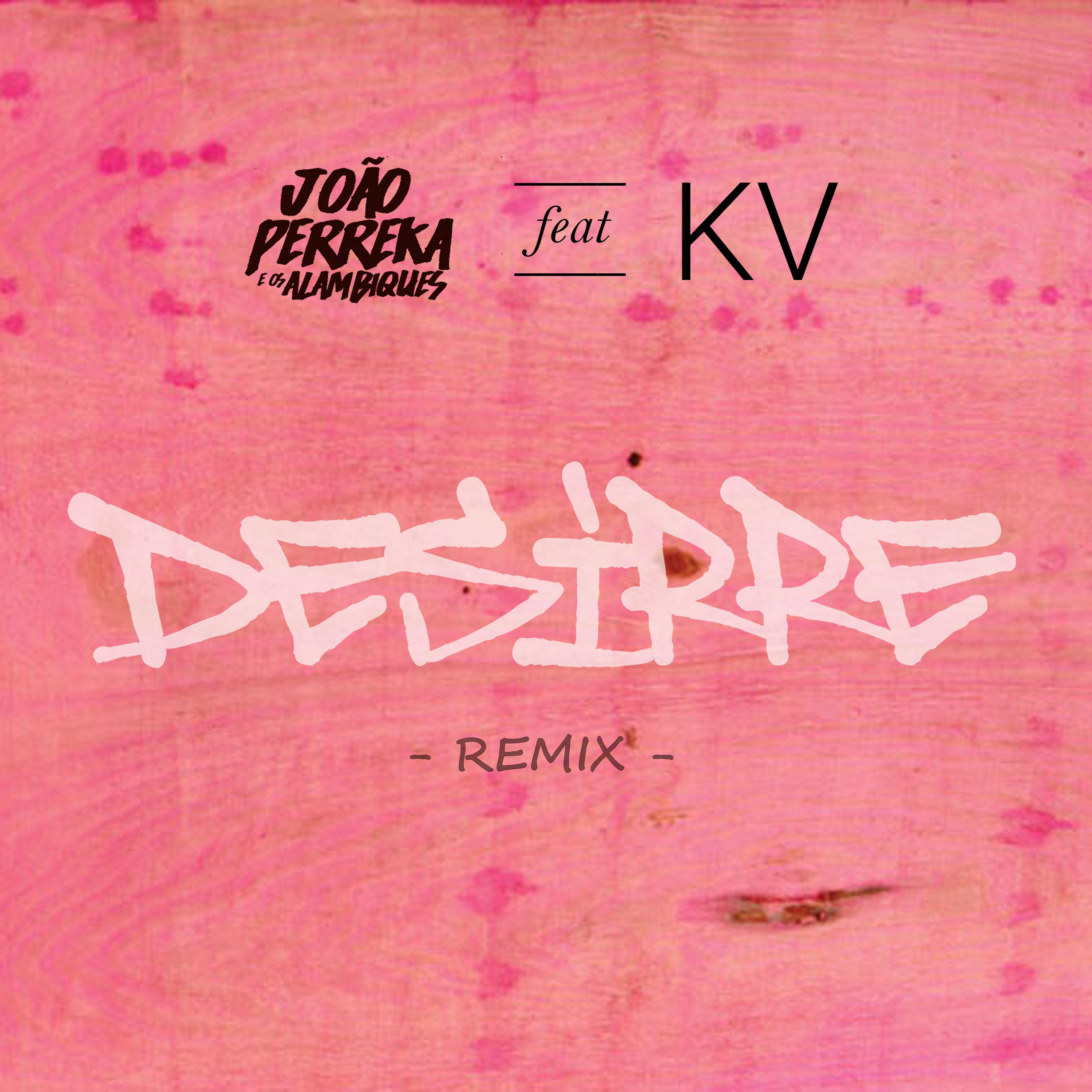 Постер альбома Desiree - Remix