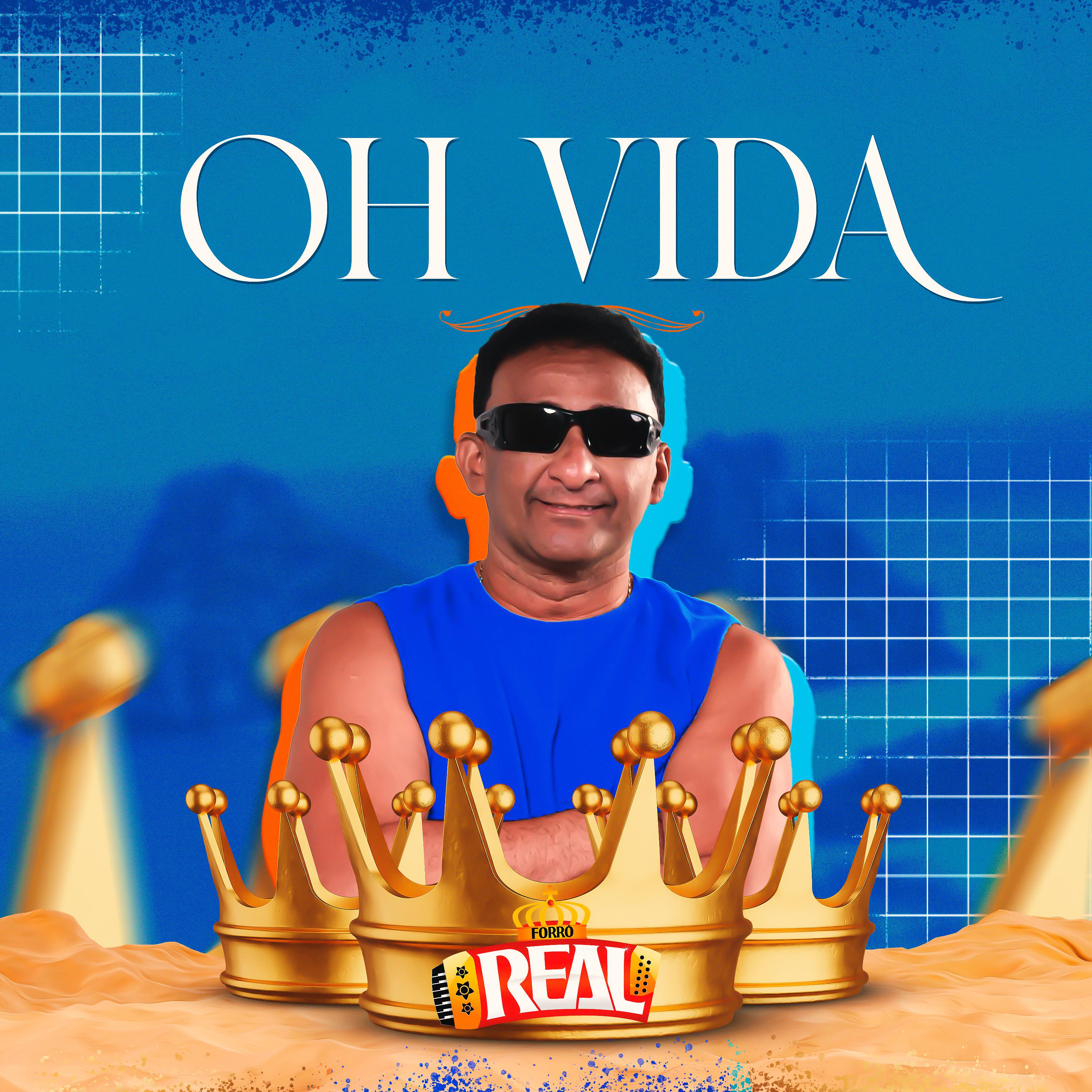 Постер альбома Oh Vida